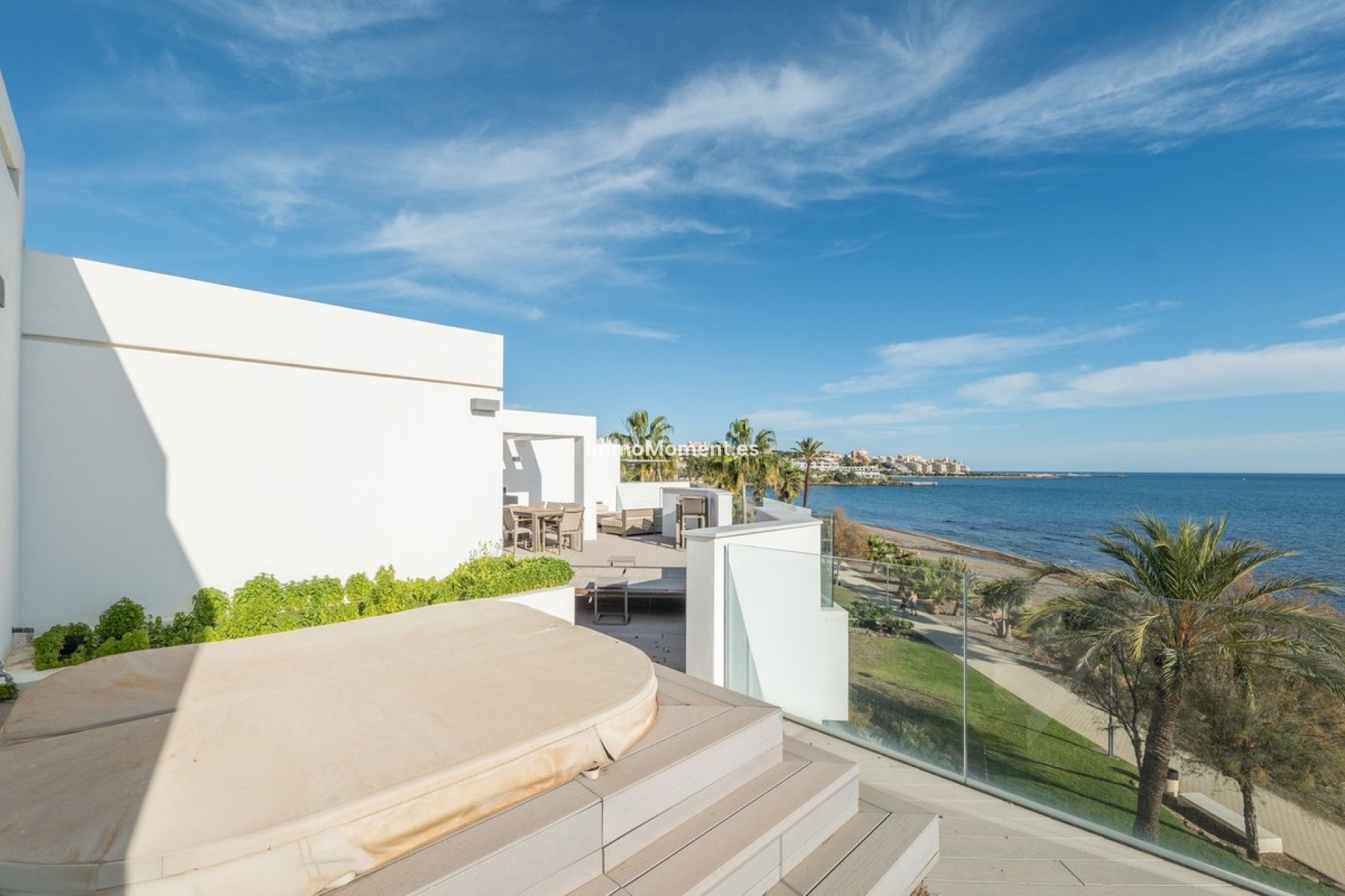 Bestaande woning - Geschakelde woning - Estepona  - Estepona Centro