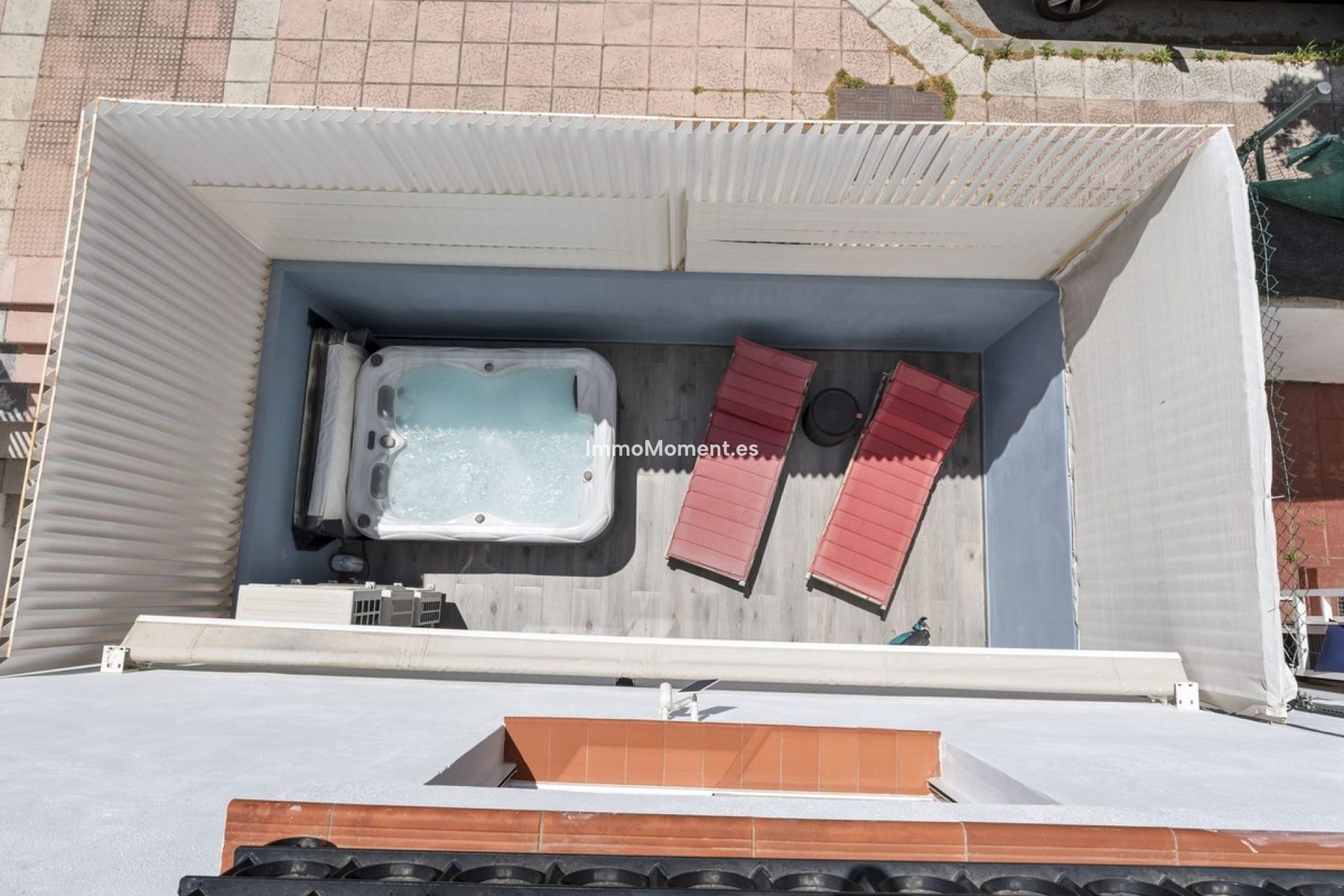 Bestaande woning - Geschakelde woning - Estepona  - Estepona Centro