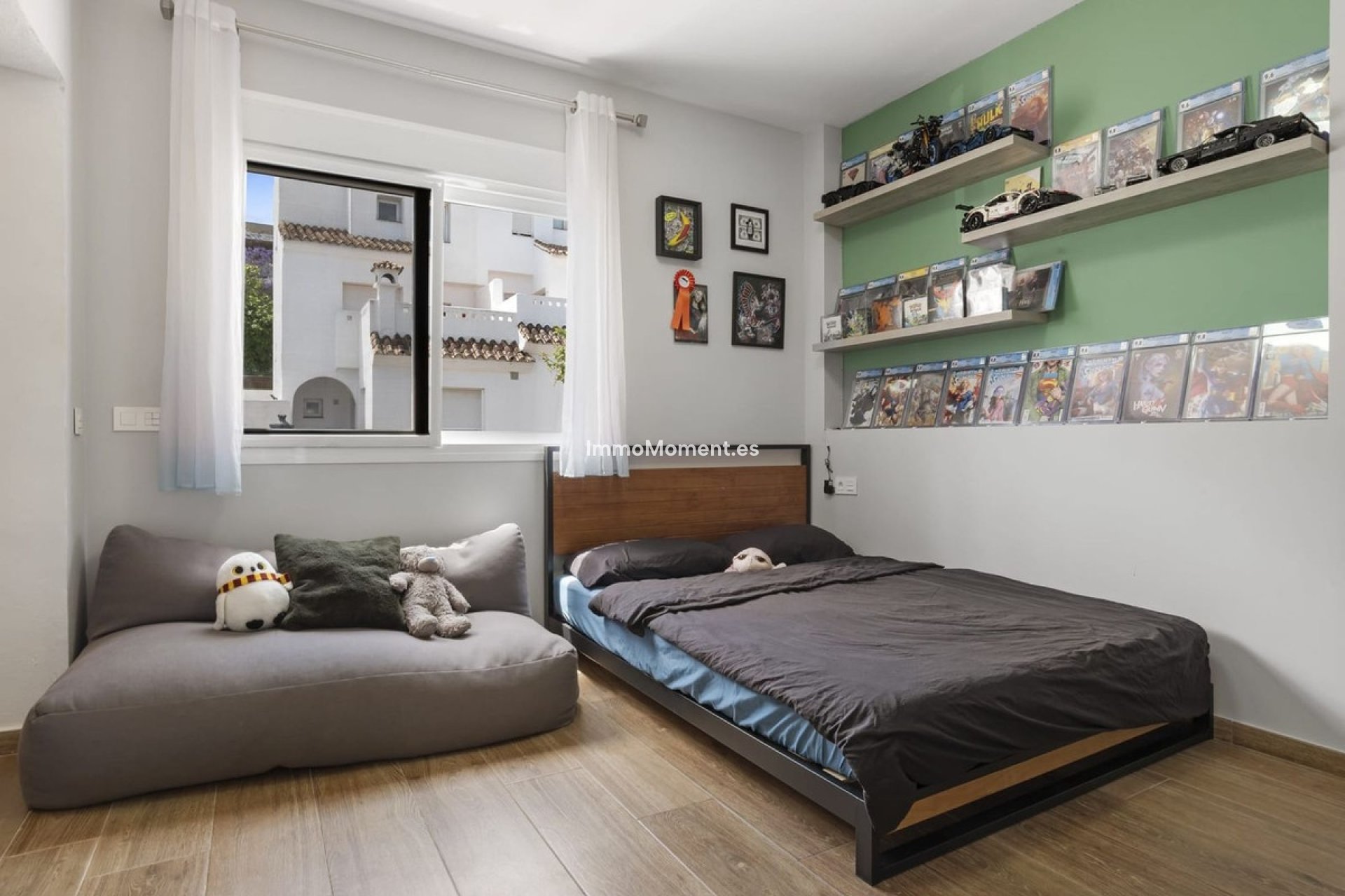 Bestaande woning - Geschakelde woning - Estepona  - Estepona Centro