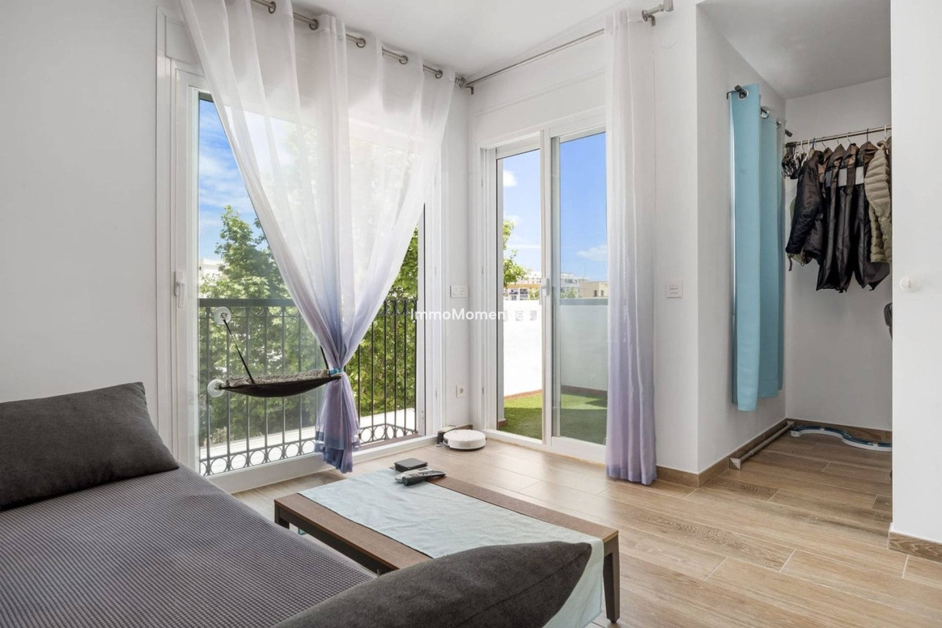 Bestaande woning - Geschakelde woning - Estepona  - Estepona Centro