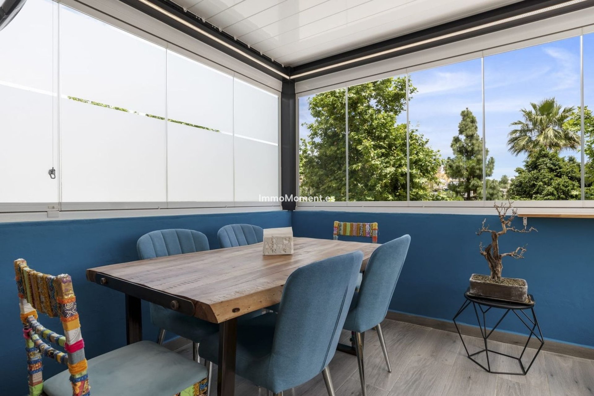 Bestaande woning - Geschakelde woning - Estepona  - Estepona Centro