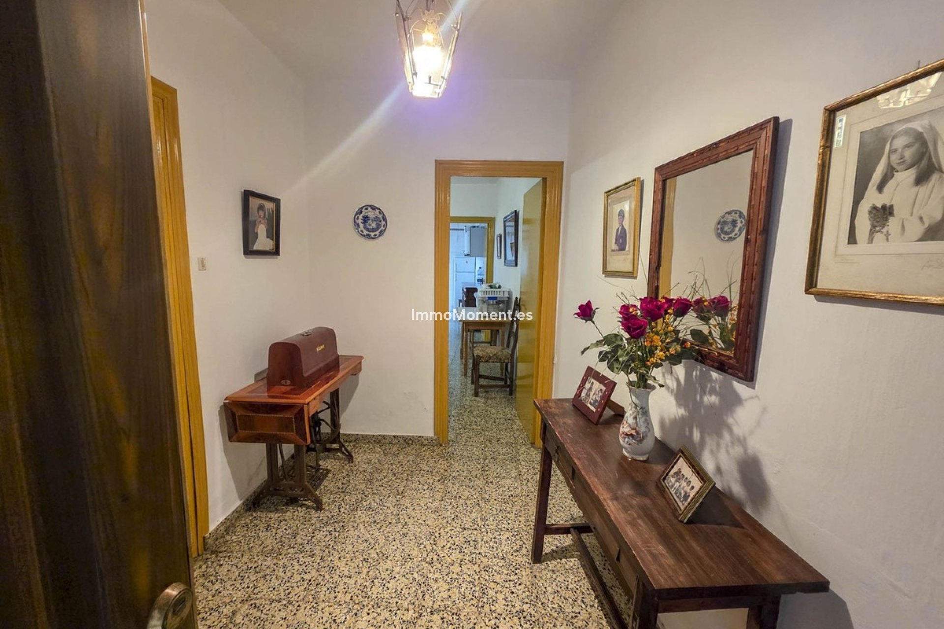 Bestaande woning - Geschakelde woning - Estepona  - Estepona Centro