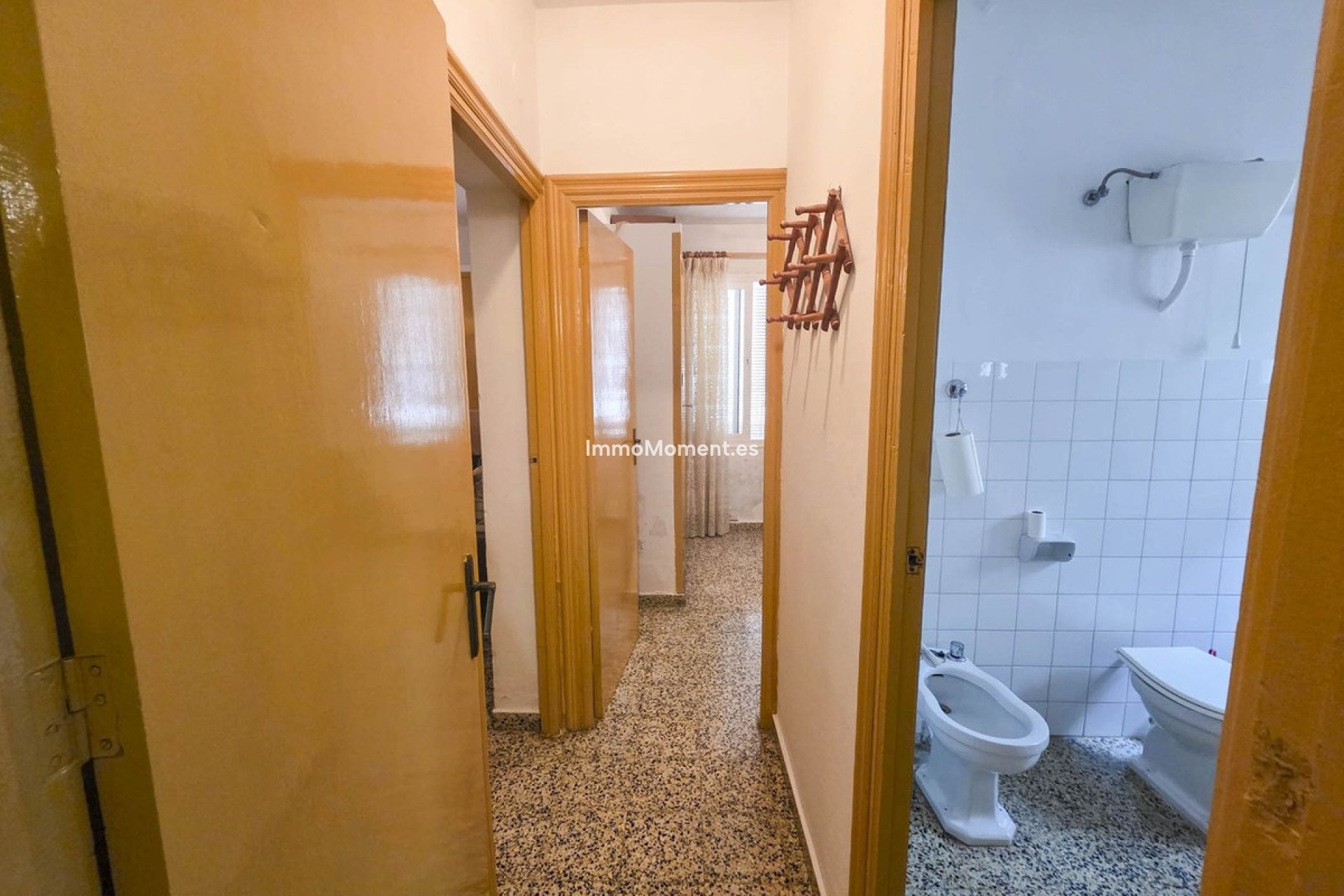 Bestaande woning - Geschakelde woning - Estepona  - Estepona Centro