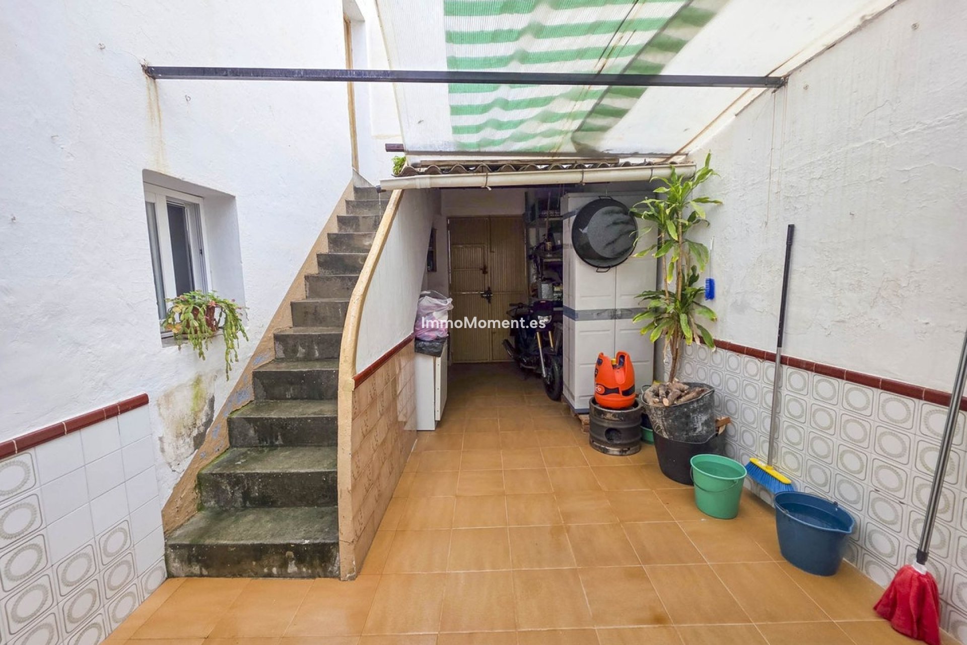 Bestaande woning - Geschakelde woning - Estepona  - Estepona Centro