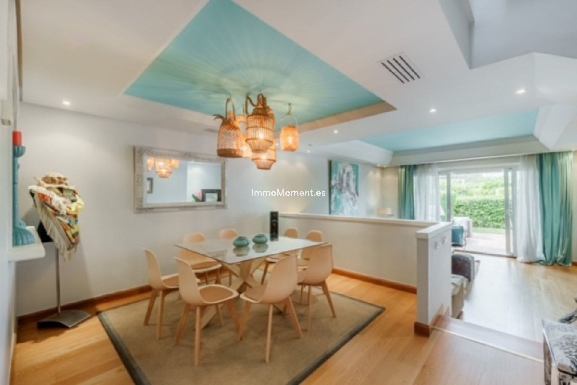 Bestaande woning - Geschakelde woning - Estepona  - Estepona Centro