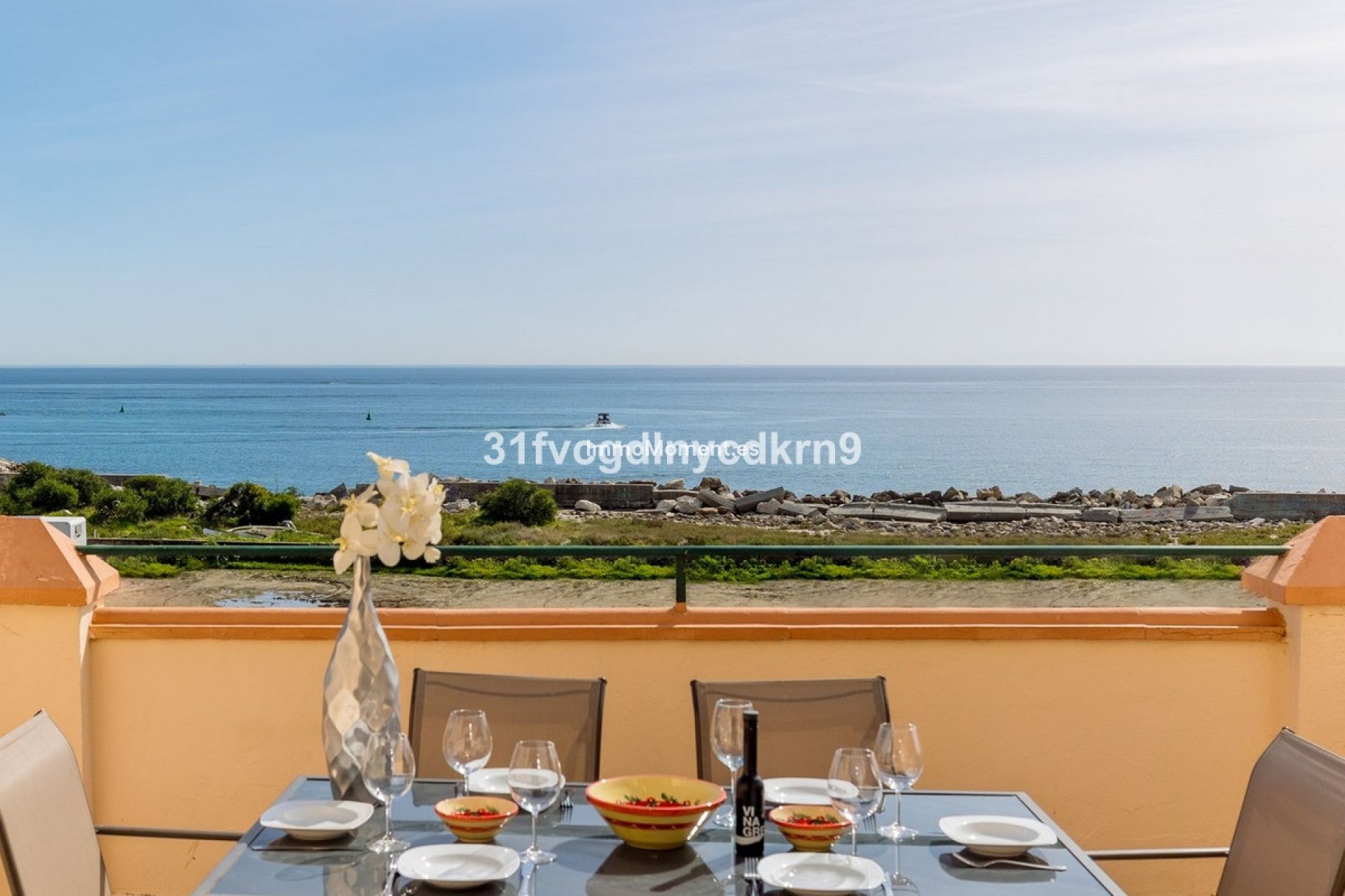 Bestaande woning - Geschakelde woning - Estepona  - Estepona Centro