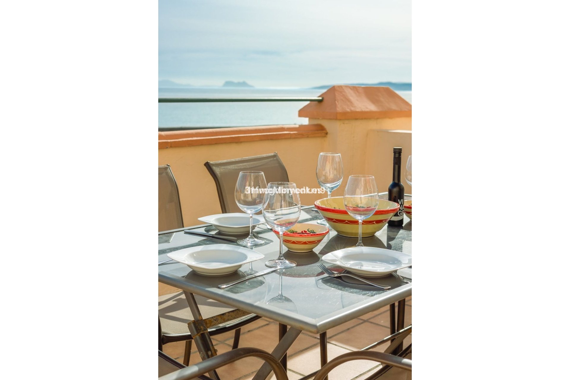 Bestaande woning - Geschakelde woning - Estepona  - Estepona Centro