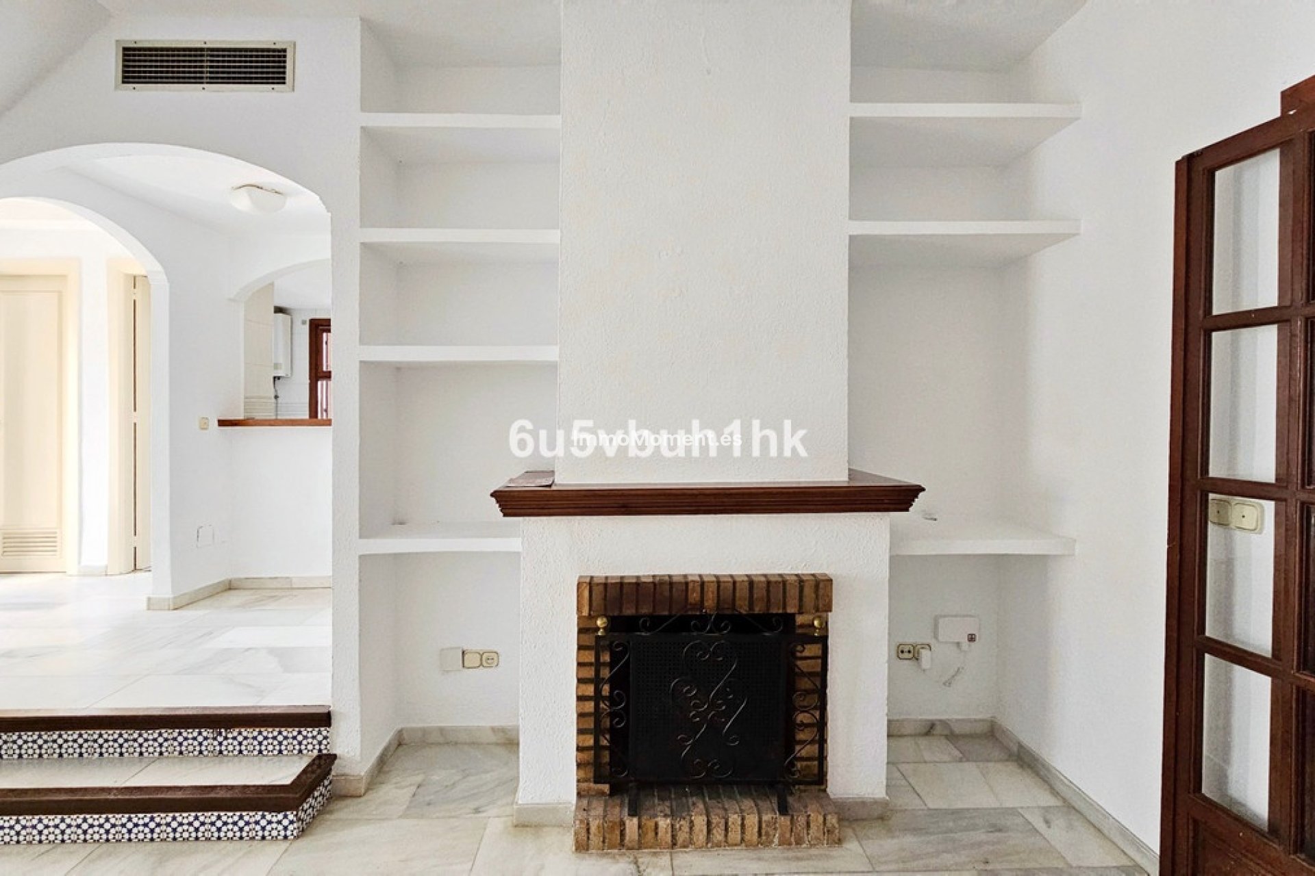 Bestaande woning - Geschakelde woning - Estepona  - Estepona Centro