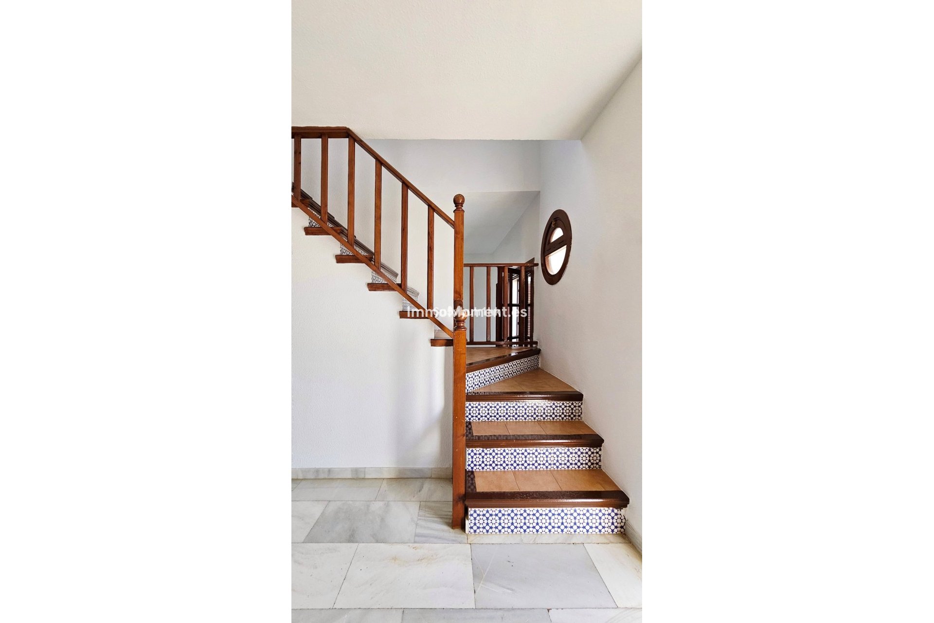 Bestaande woning - Geschakelde woning - Estepona  - Estepona Centro