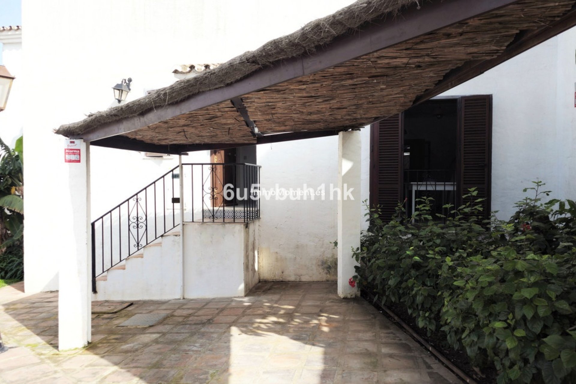 Bestaande woning - Geschakelde woning - Estepona  - Estepona Centro