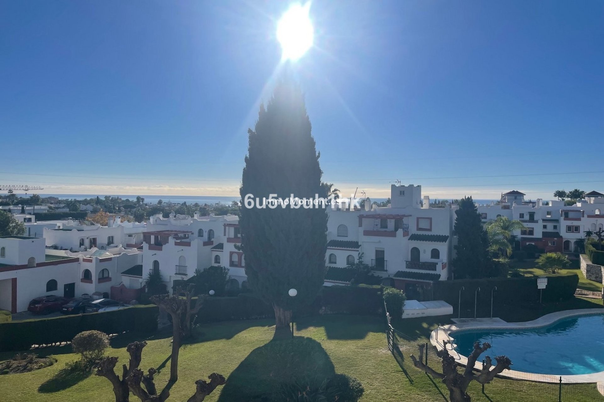 Bestaande woning - Geschakelde woning - Estepona  - Estepona Centro
