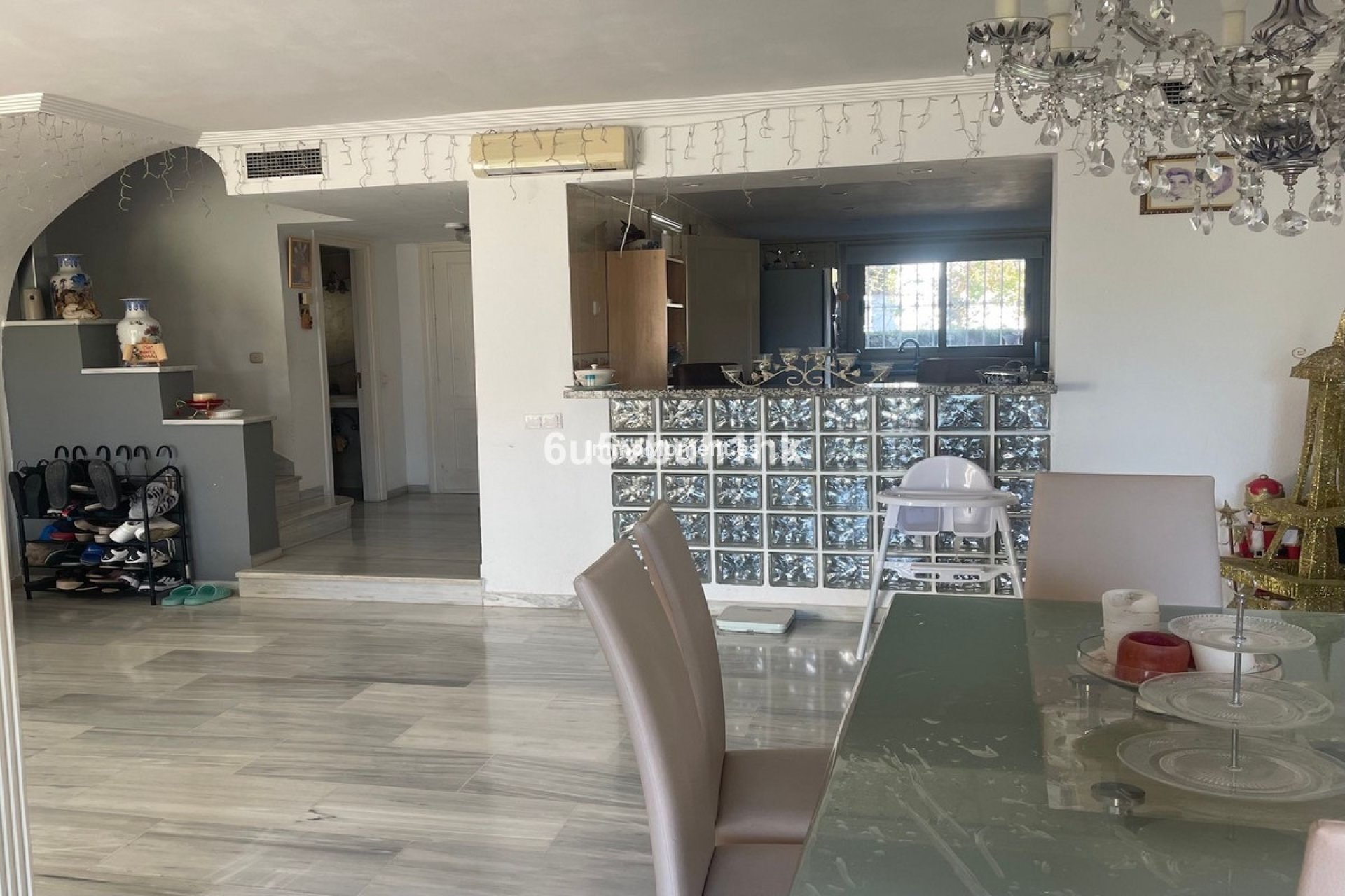 Bestaande woning - Geschakelde woning - Estepona  - Estepona Centro