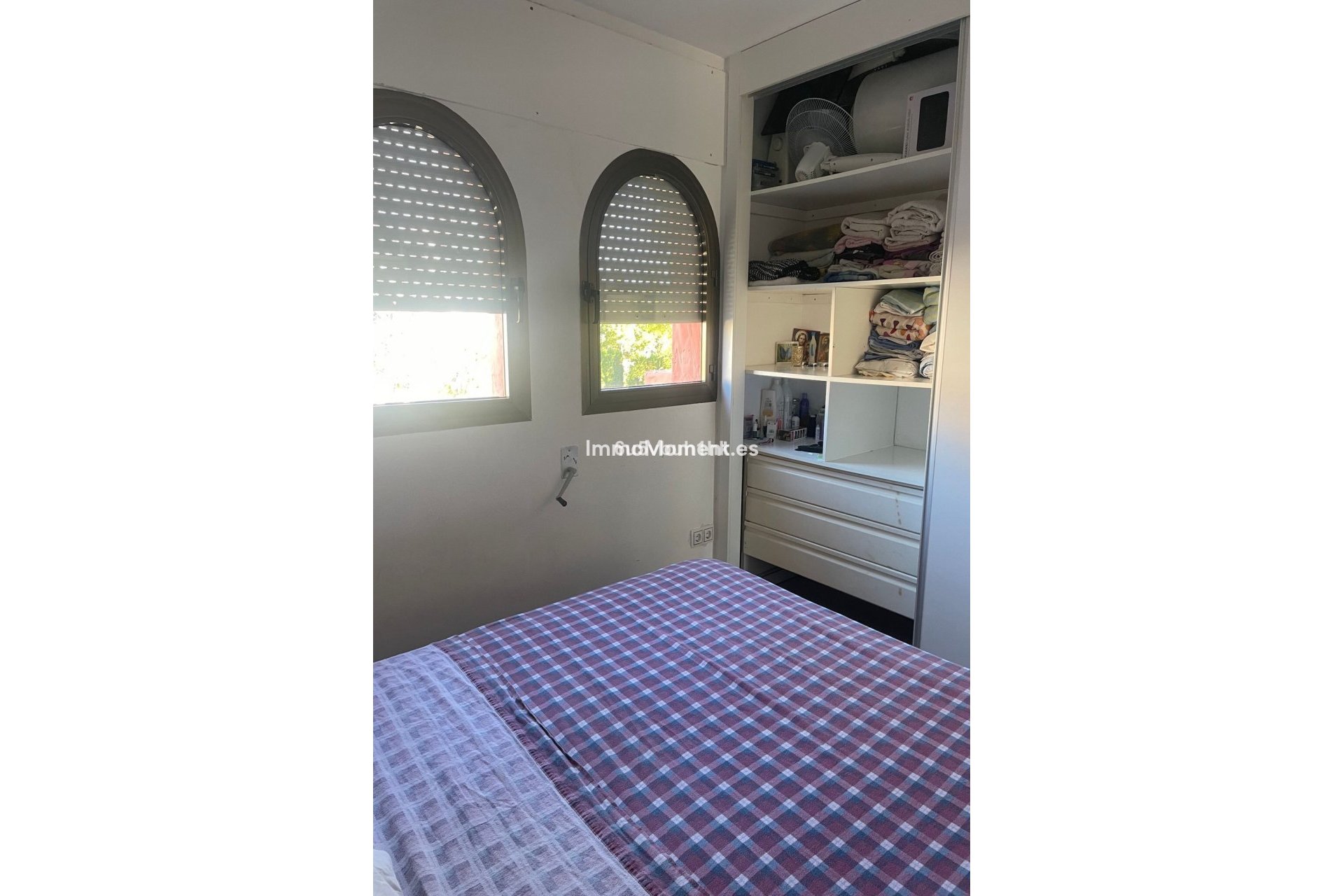 Bestaande woning - Geschakelde woning - Estepona  - Estepona Centro