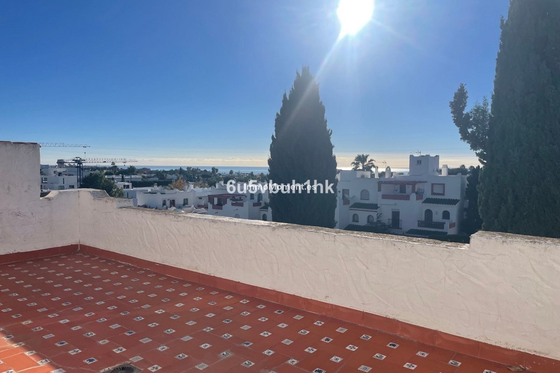 Bestaande woning - Geschakelde woning - Estepona  - Estepona Centro