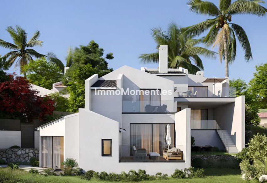 Bestaande woning - Geschakelde woning - Estepona  - Estepona Centro