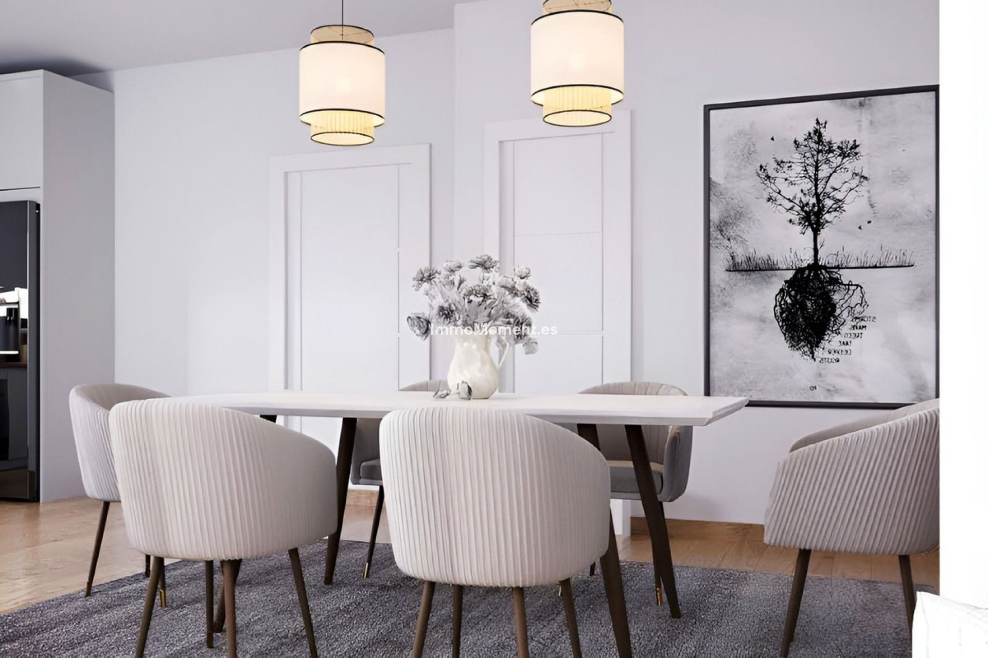 Bestaande woning - Geschakelde woning - Estepona  - Estepona Centro