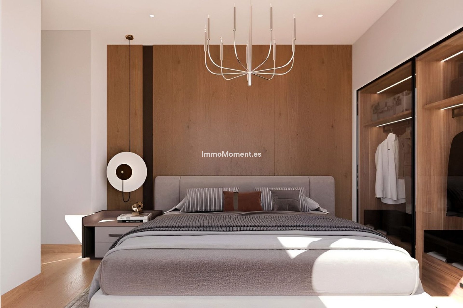 Bestaande woning - Geschakelde woning - Estepona  - Estepona Centro