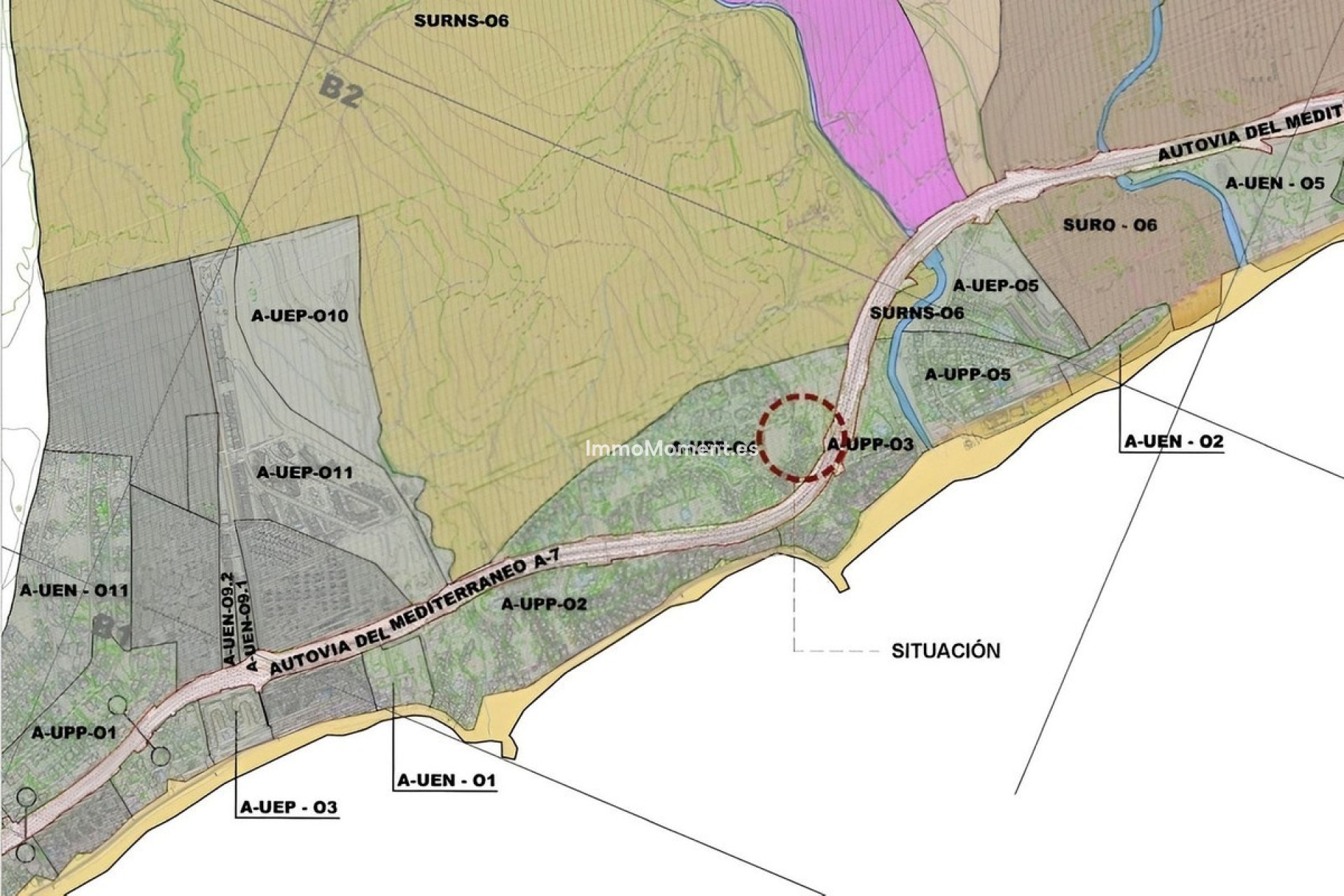 Bestaande woning - Geschakelde woning - Estepona  - Estepona Centro