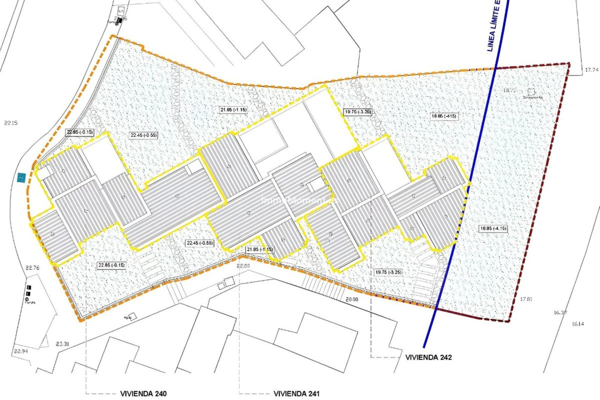 Bestaande woning - Geschakelde woning - Estepona  - Estepona Centro