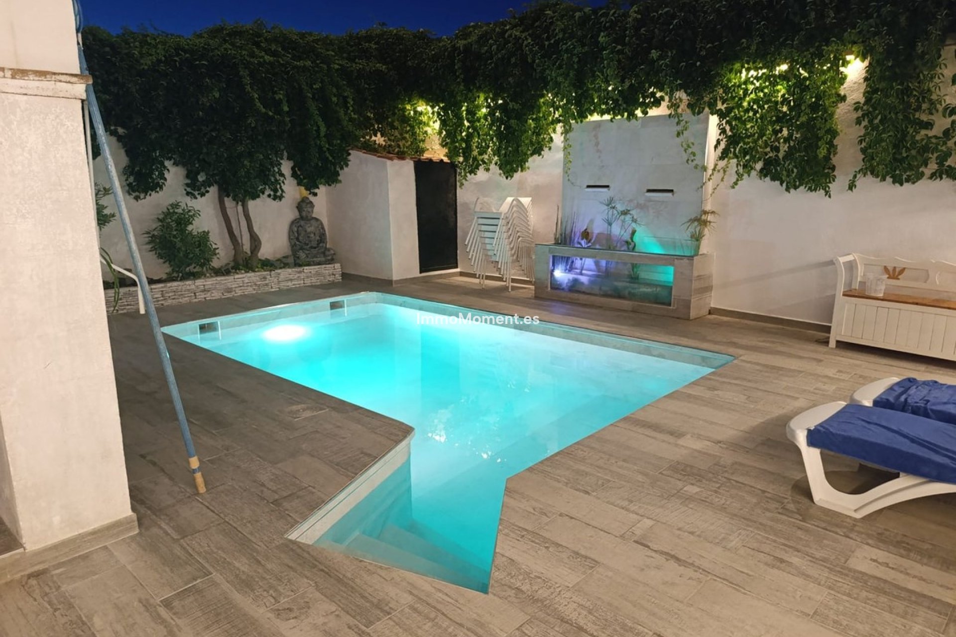 Bestaande woning - Geschakelde woning - Estepona  - Estepona Centro