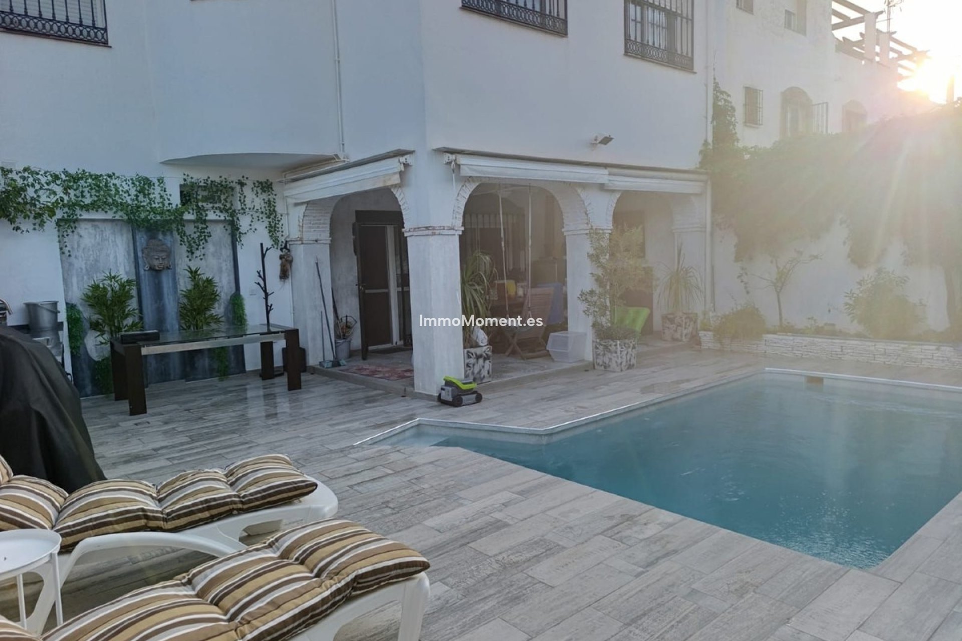 Bestaande woning - Geschakelde woning - Estepona  - Estepona Centro