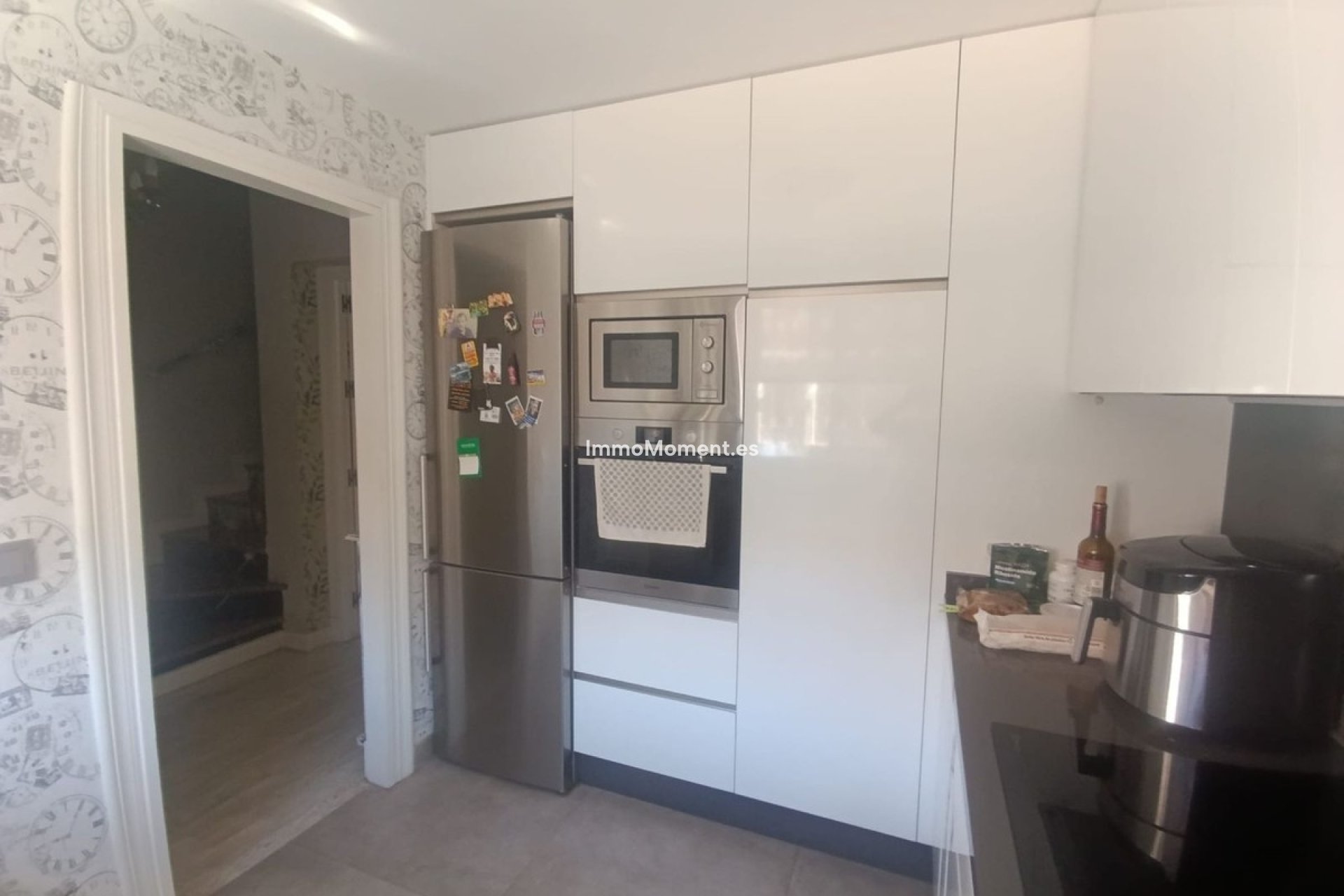 Bestaande woning - Geschakelde woning - Estepona  - Estepona Centro