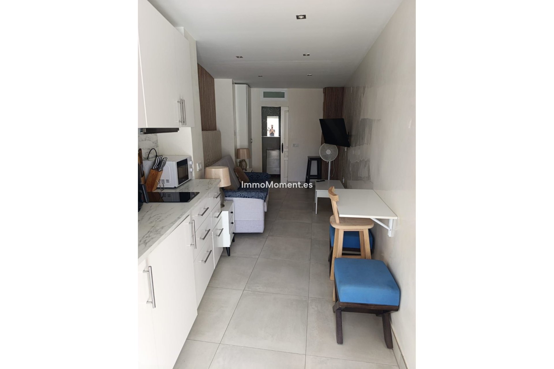 Bestaande woning - Geschakelde woning - Estepona  - Estepona Centro