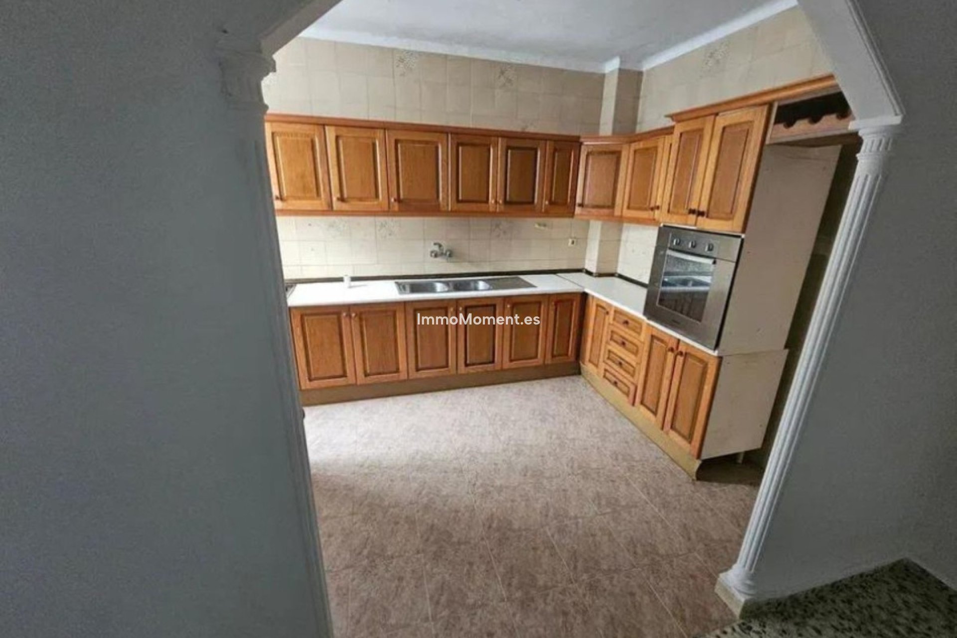 Bestaande woning - Geschakelde woning - Estepona  - Estepona Centro