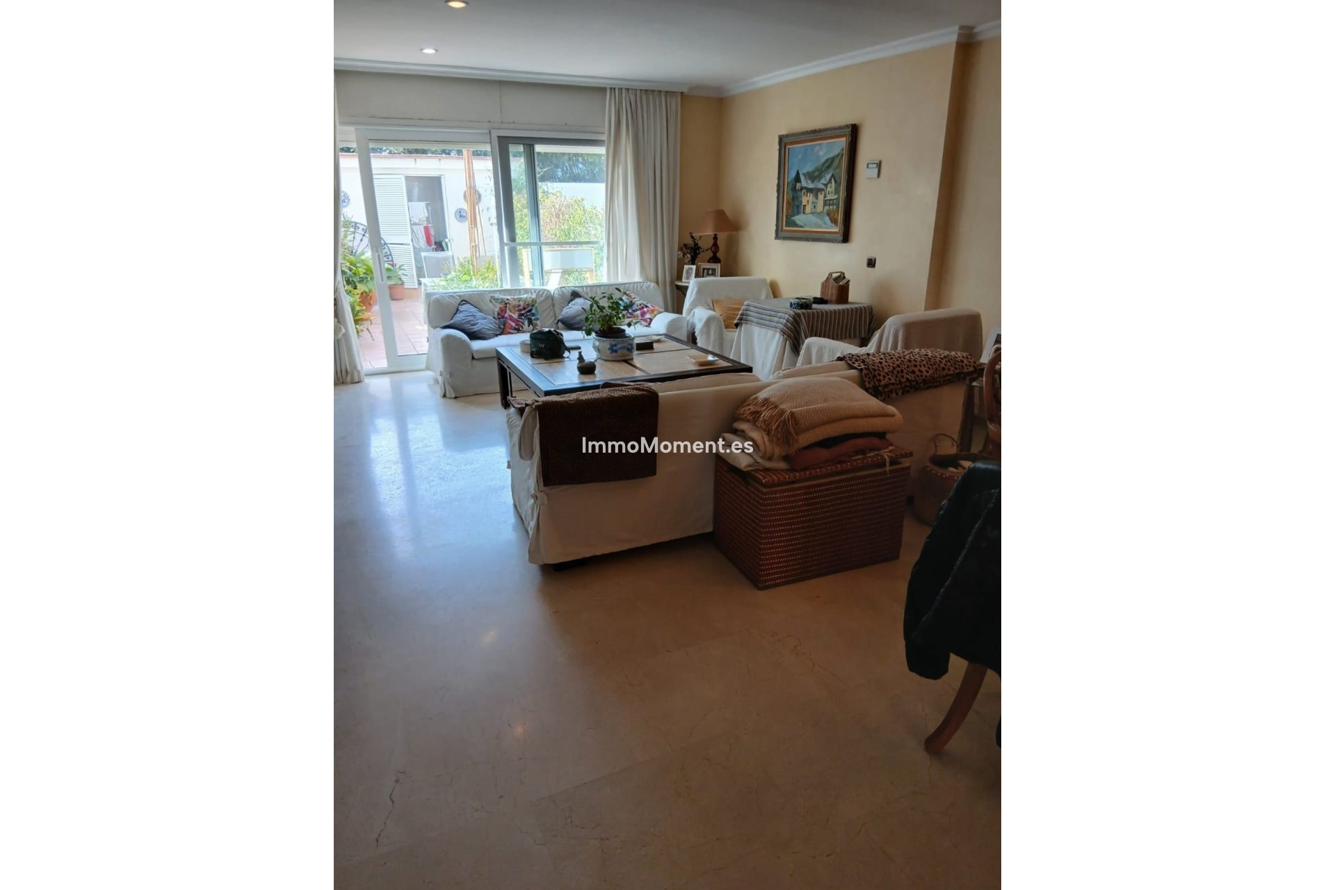 Bestaande woning - Geschakelde woning - Estepona  - Estepona Centro
