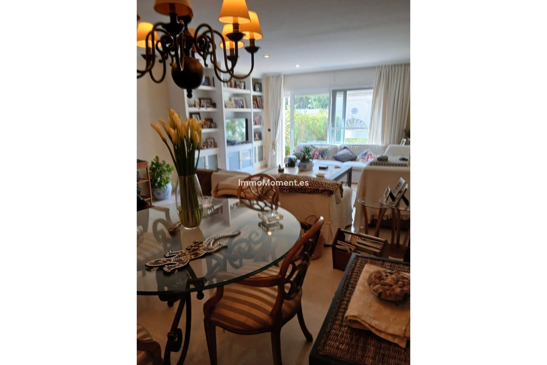 Bestaande woning - Geschakelde woning - Estepona  - Estepona Centro