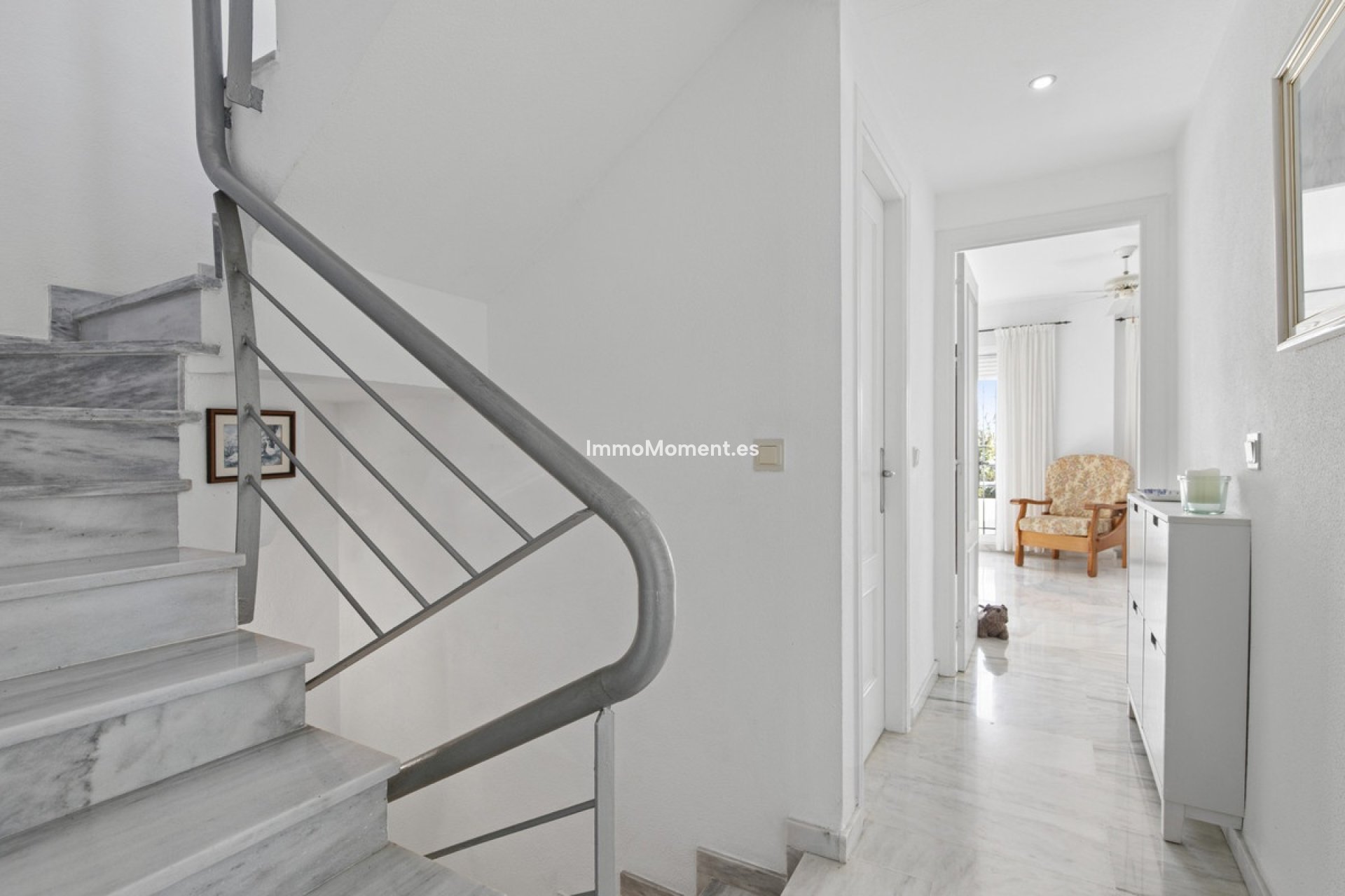 Bestaande woning - Geschakelde woning - Estepona  - Estepona Centro