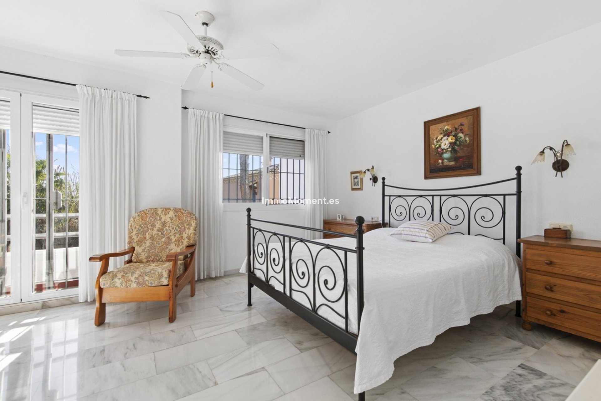 Bestaande woning - Geschakelde woning - Estepona  - Estepona Centro