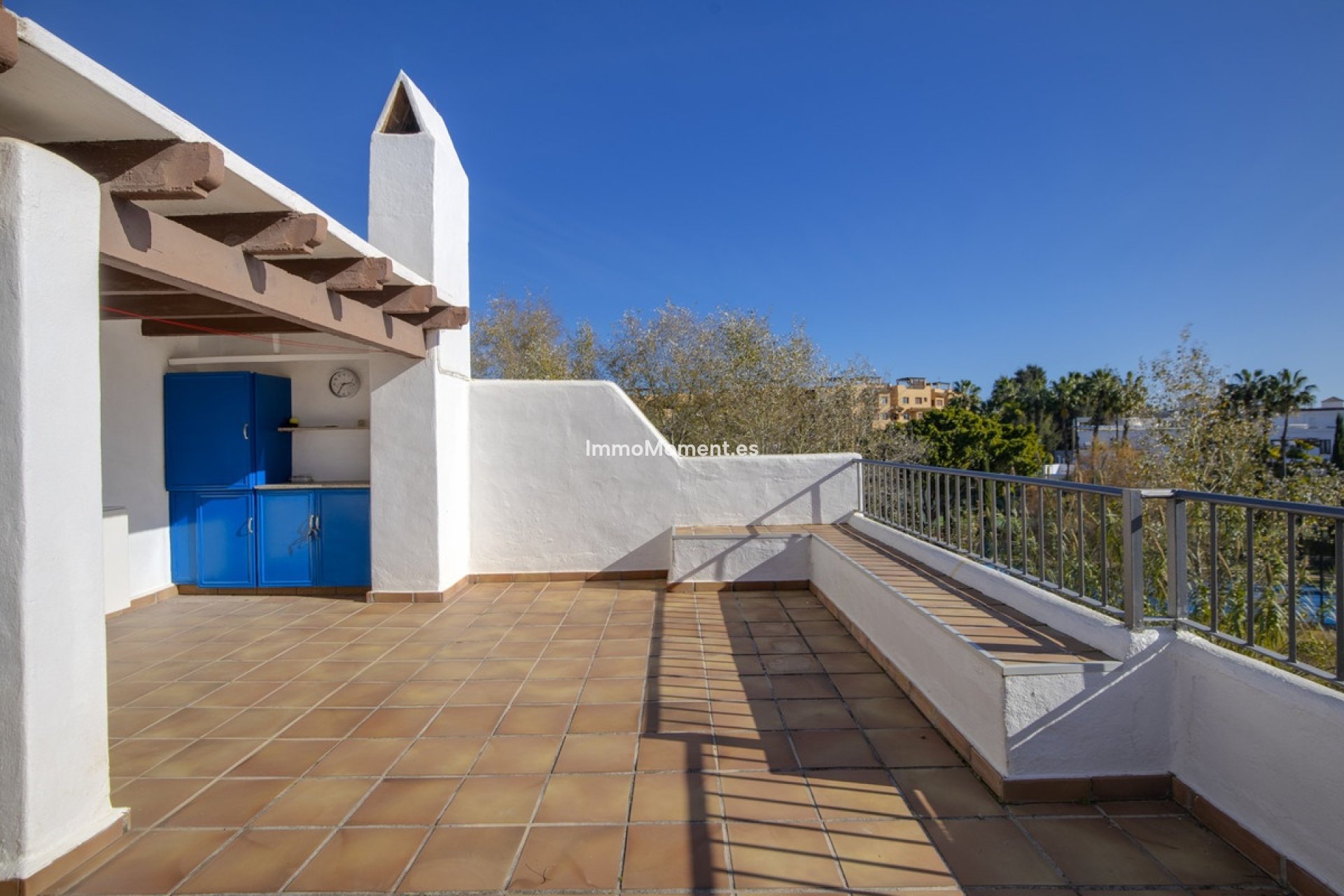 Bestaande woning - Geschakelde woning - Estepona  - Estepona Centro