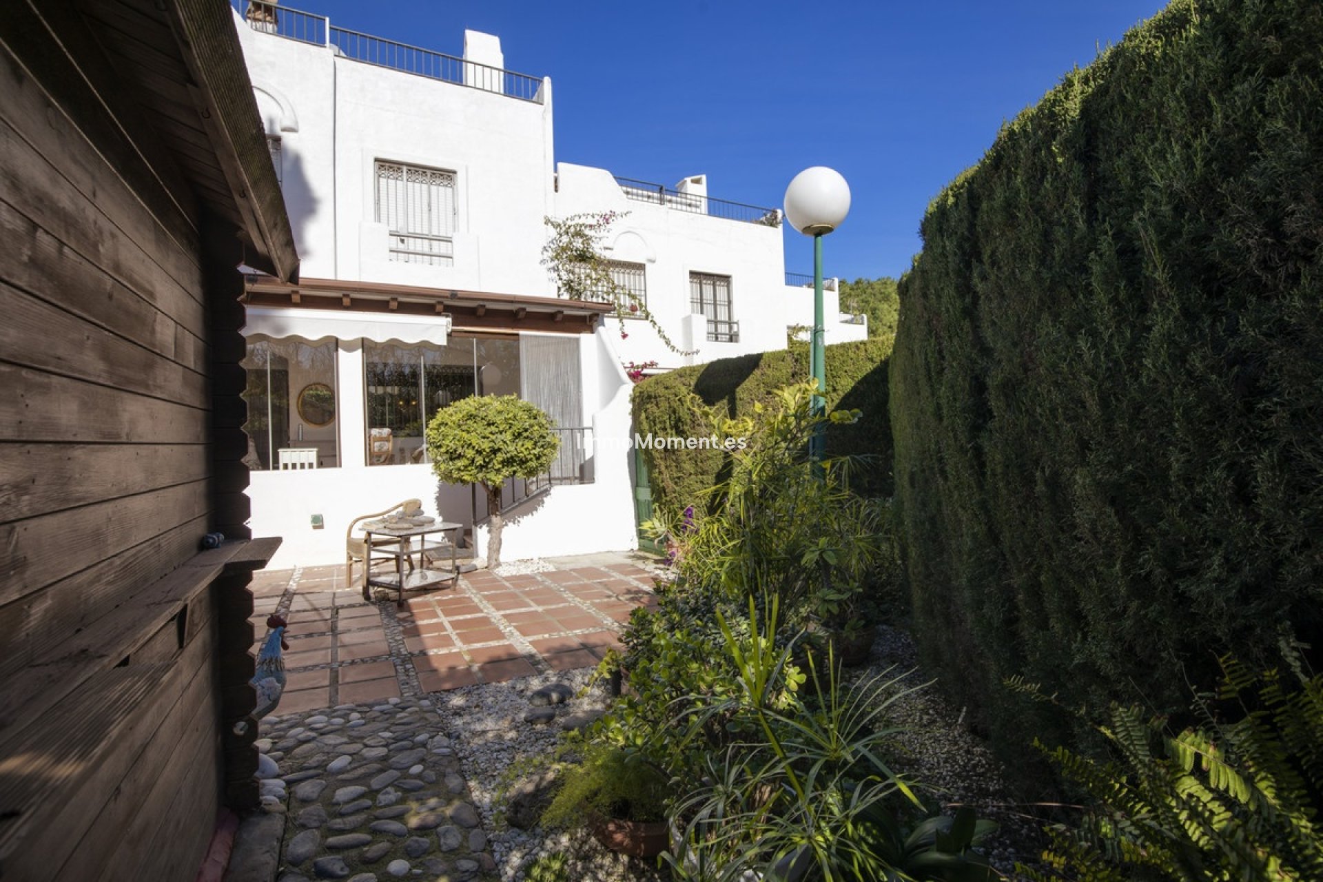 Bestaande woning - Geschakelde woning - Estepona  - Estepona Centro