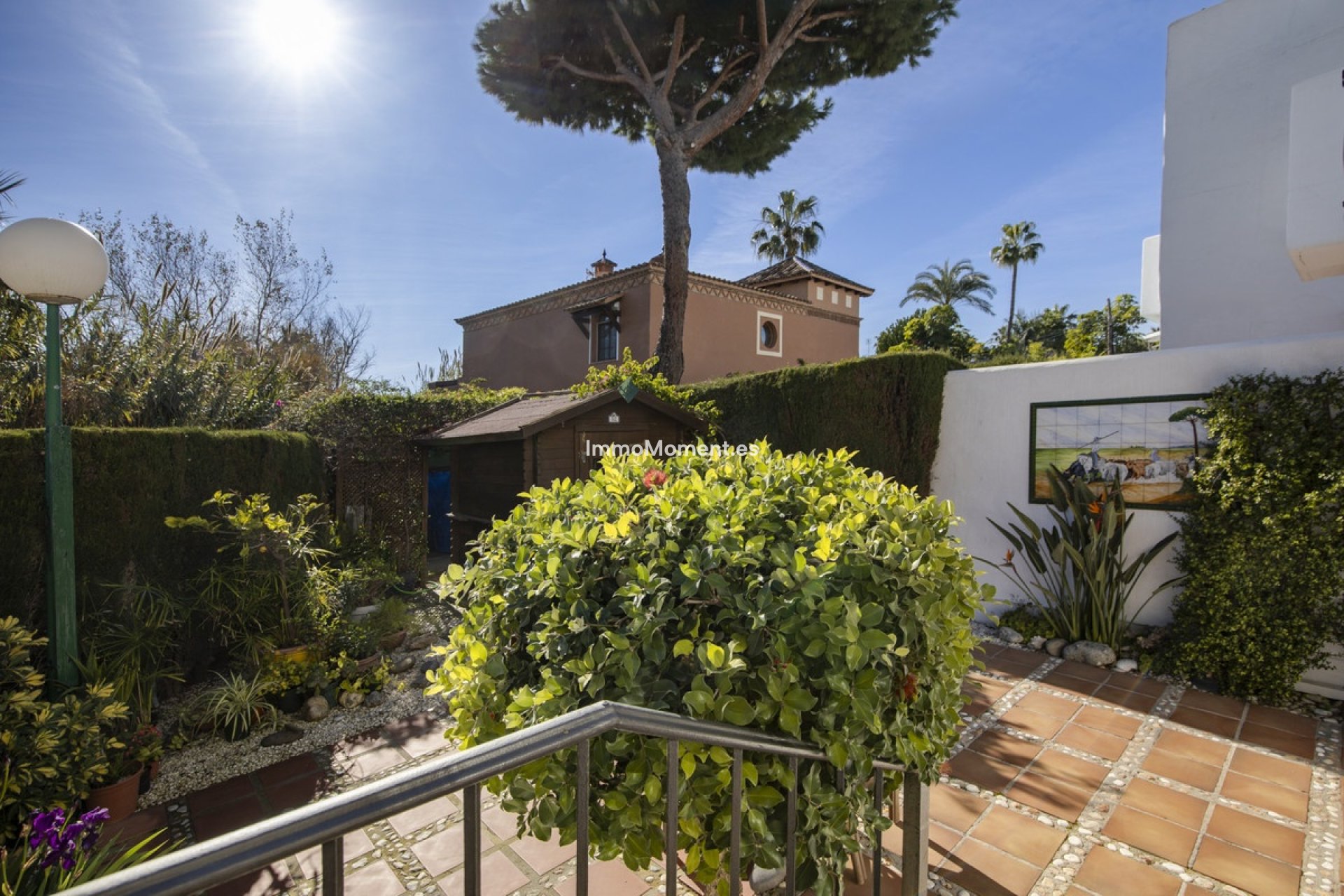Bestaande woning - Geschakelde woning - Estepona  - Estepona Centro