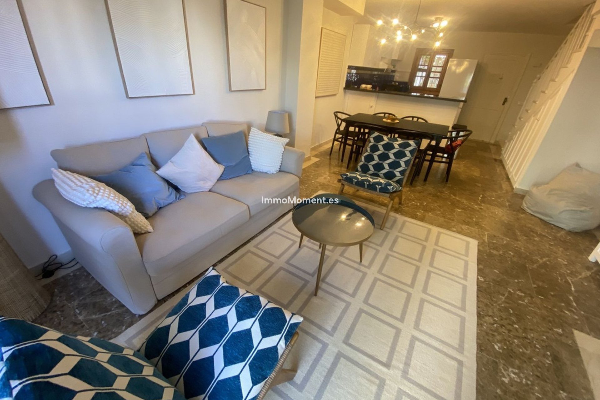 Bestaande woning - Geschakelde woning - Estepona  - Estepona Centro