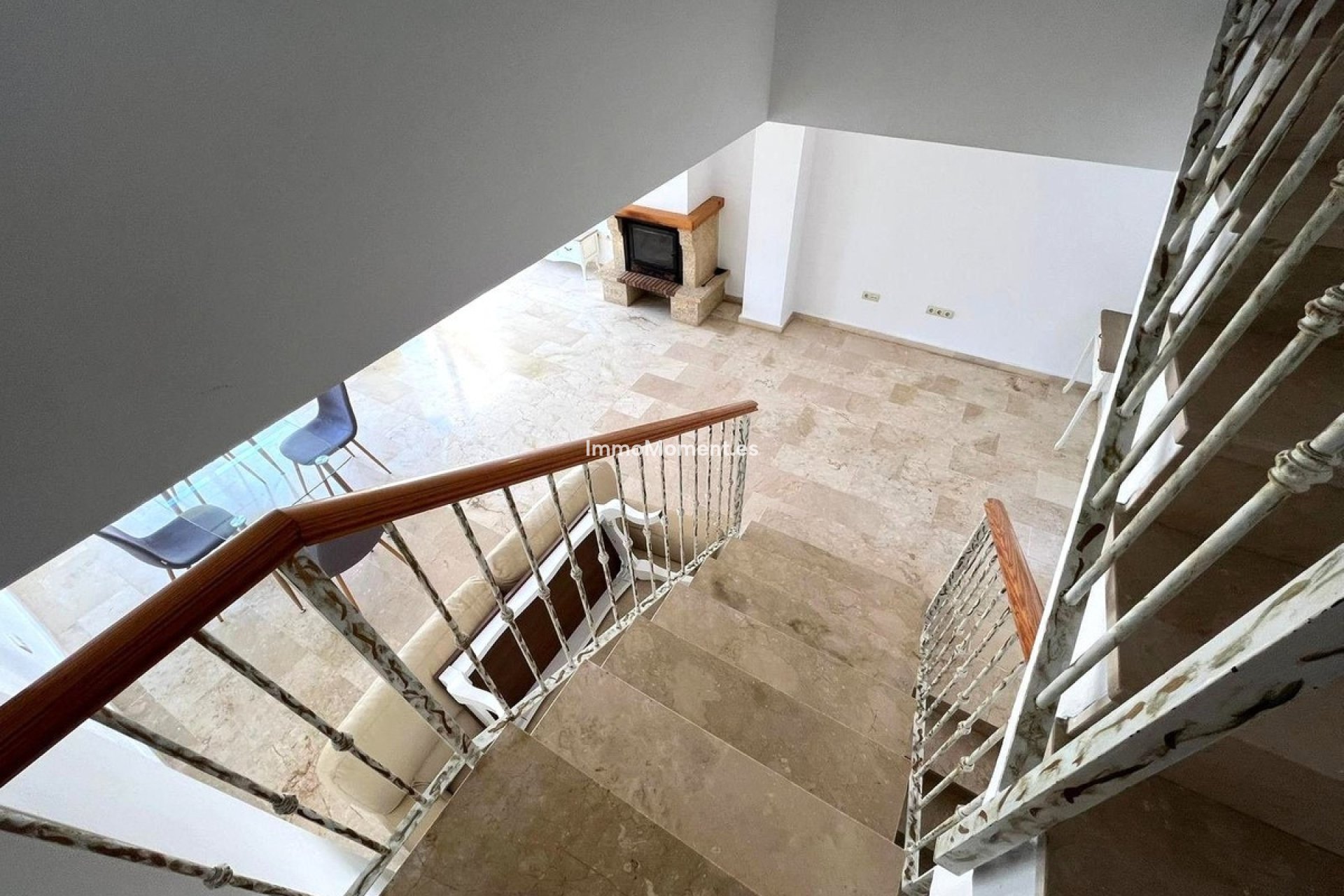 Bestaande woning - Geschakelde woning - Estepona  - Estepona Centro