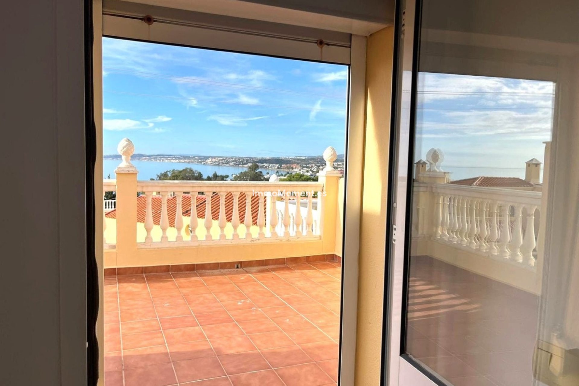 Bestaande woning - Geschakelde woning - Estepona  - Estepona Centro