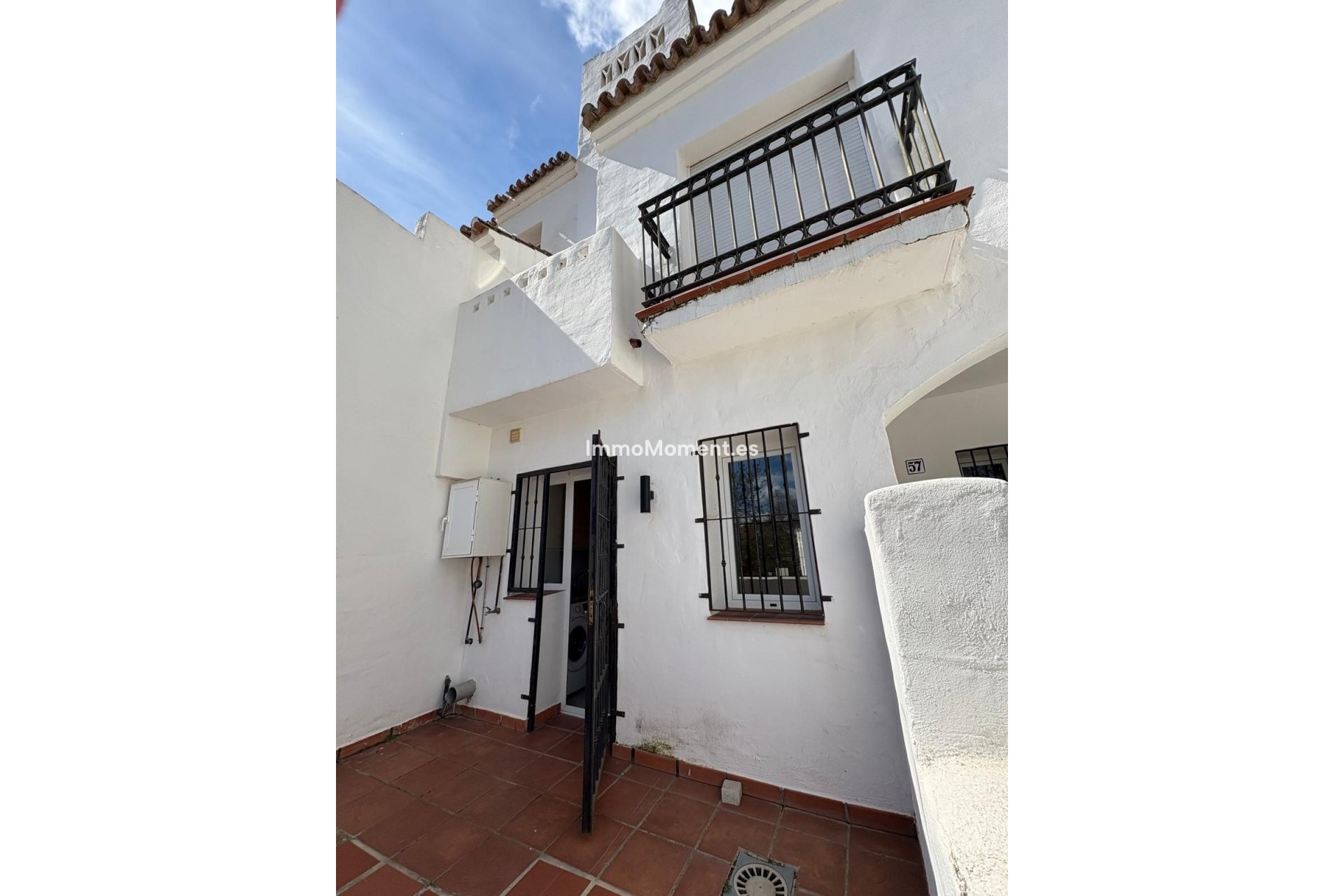 Bestaande woning - Geschakelde woning - Estepona  - Estepona Centro