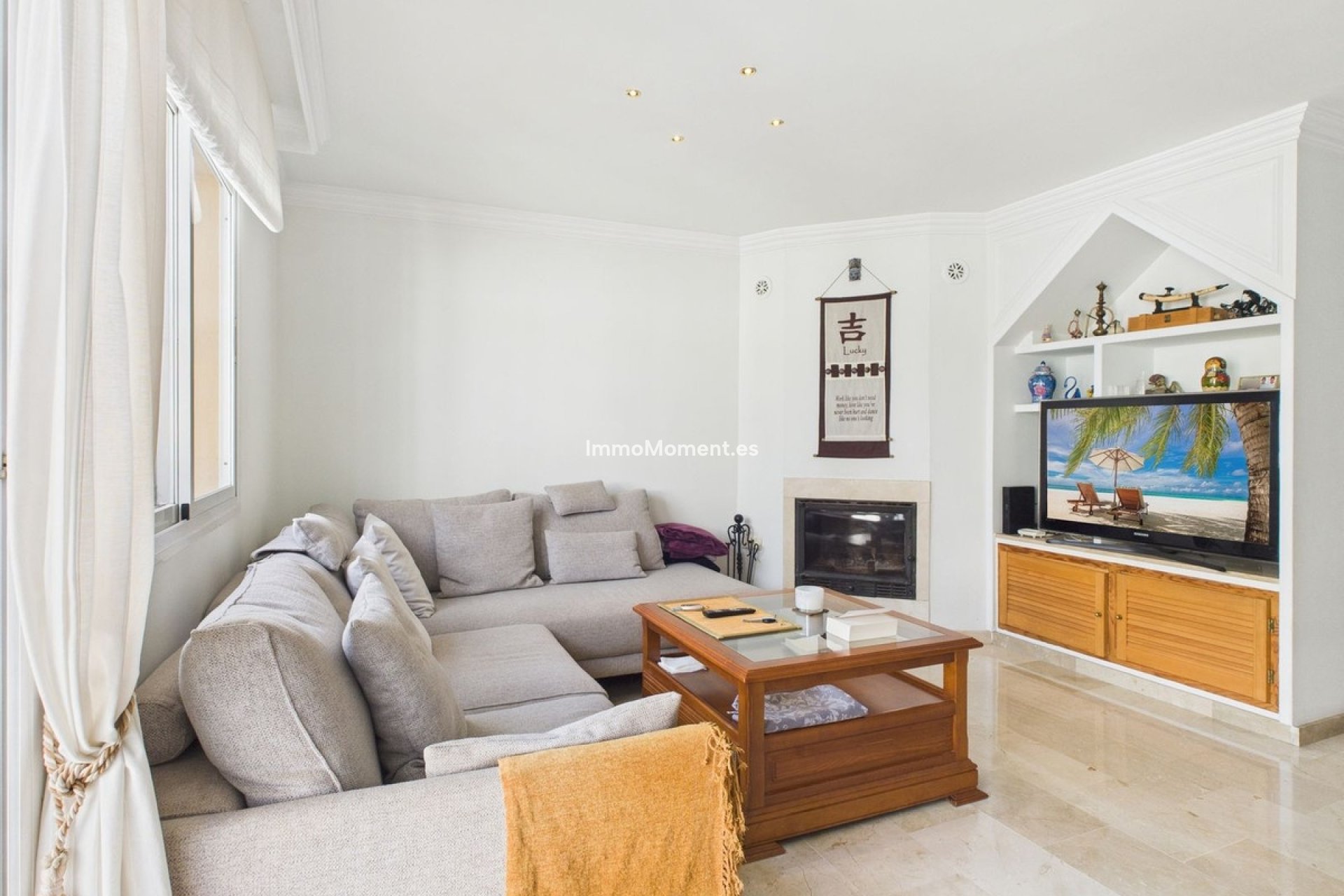 Bestaande woning - Geschakelde woning - Estepona  - Estepona Centro