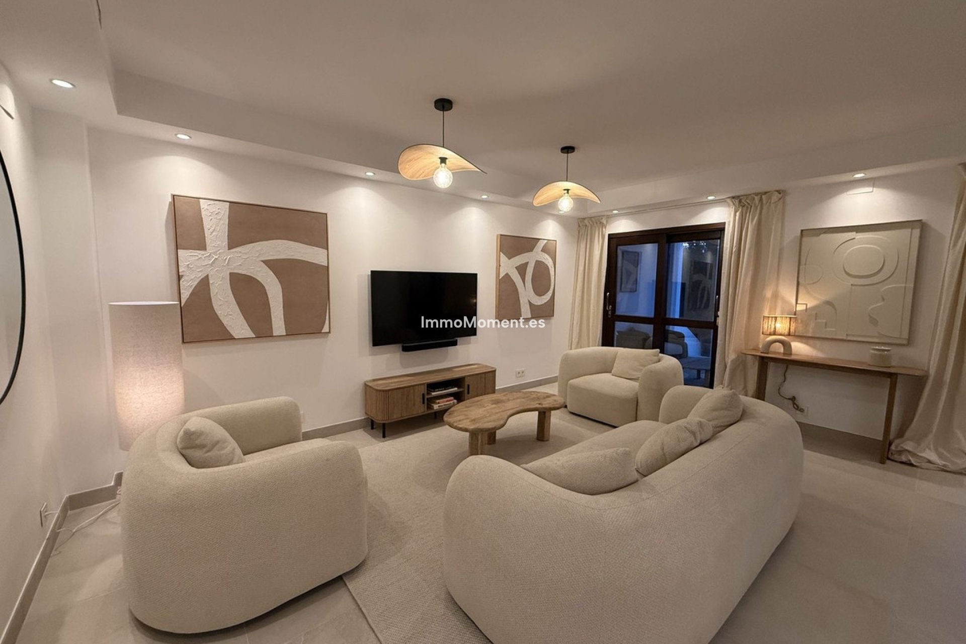 Bestaande woning - Geschakelde woning - Estepona  - Estepona Centro