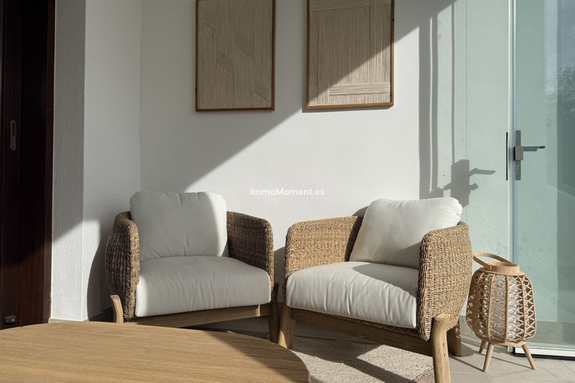 Bestaande woning - Geschakelde woning - Estepona  - Estepona Centro