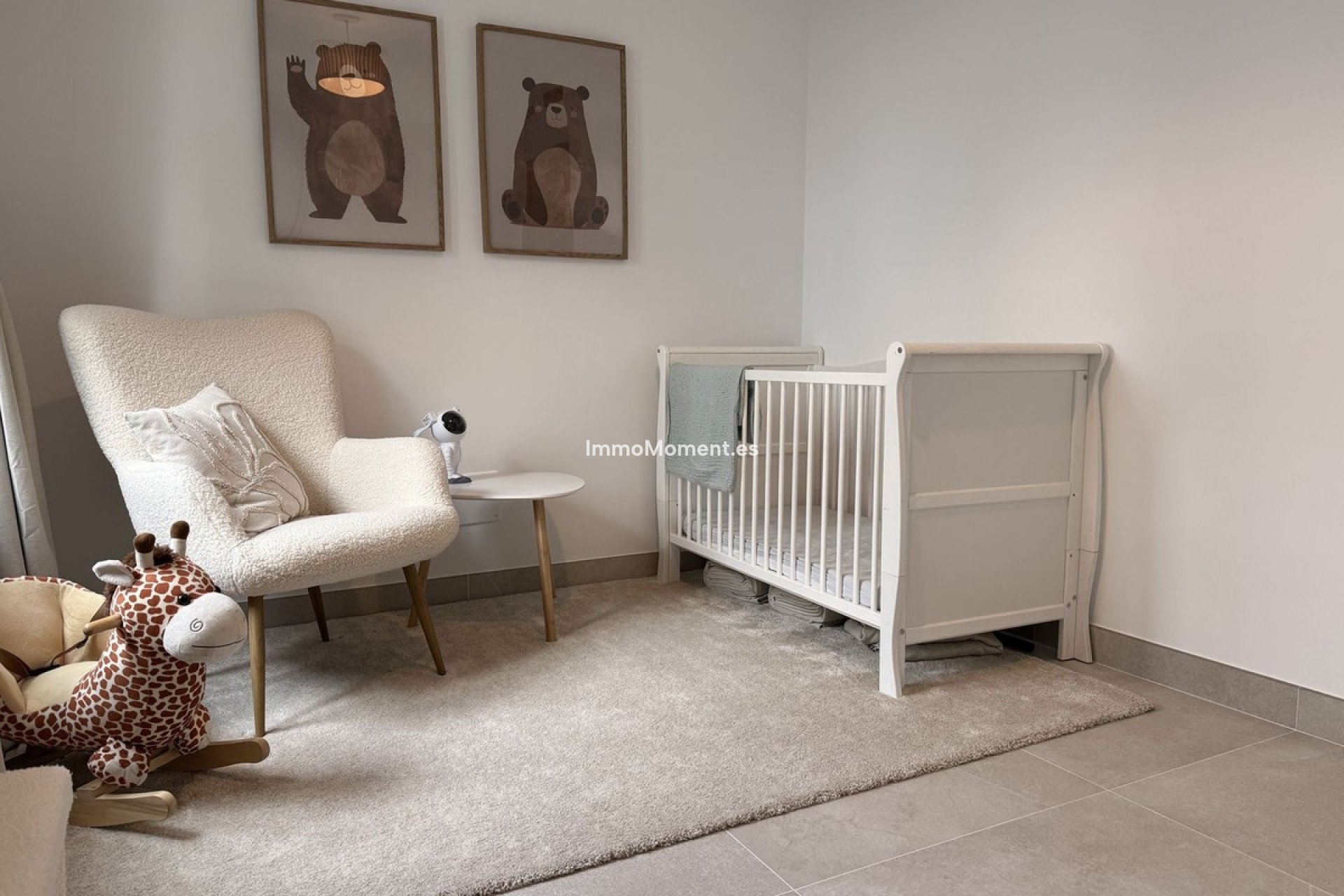 Bestaande woning - Geschakelde woning - Estepona  - Estepona Centro