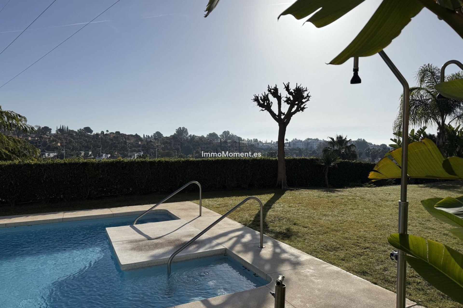 Bestaande woning - Geschakelde woning - Estepona  - Estepona Centro