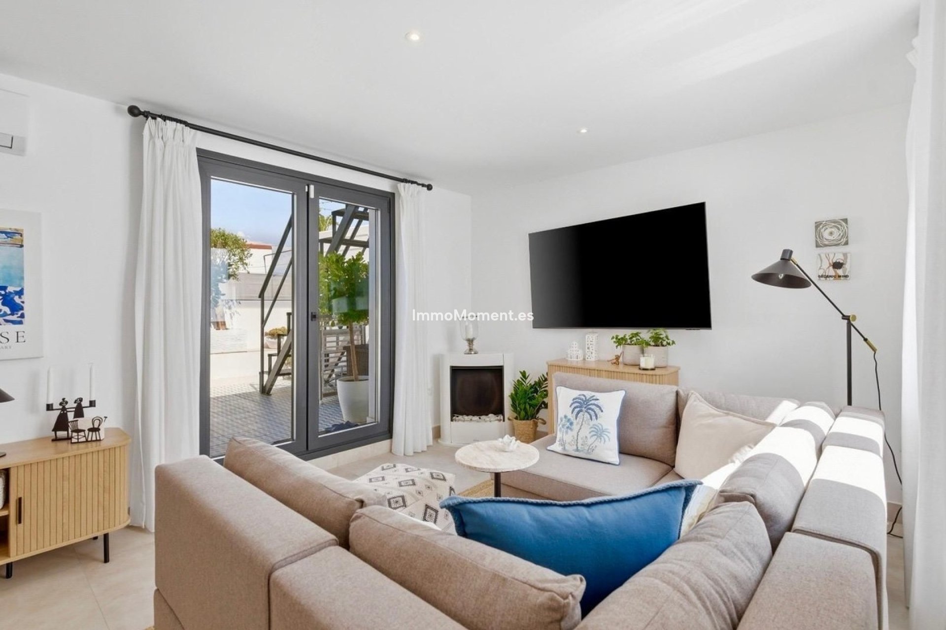 Bestaande woning - Geschakelde woning - Estepona  - Estepona Centro