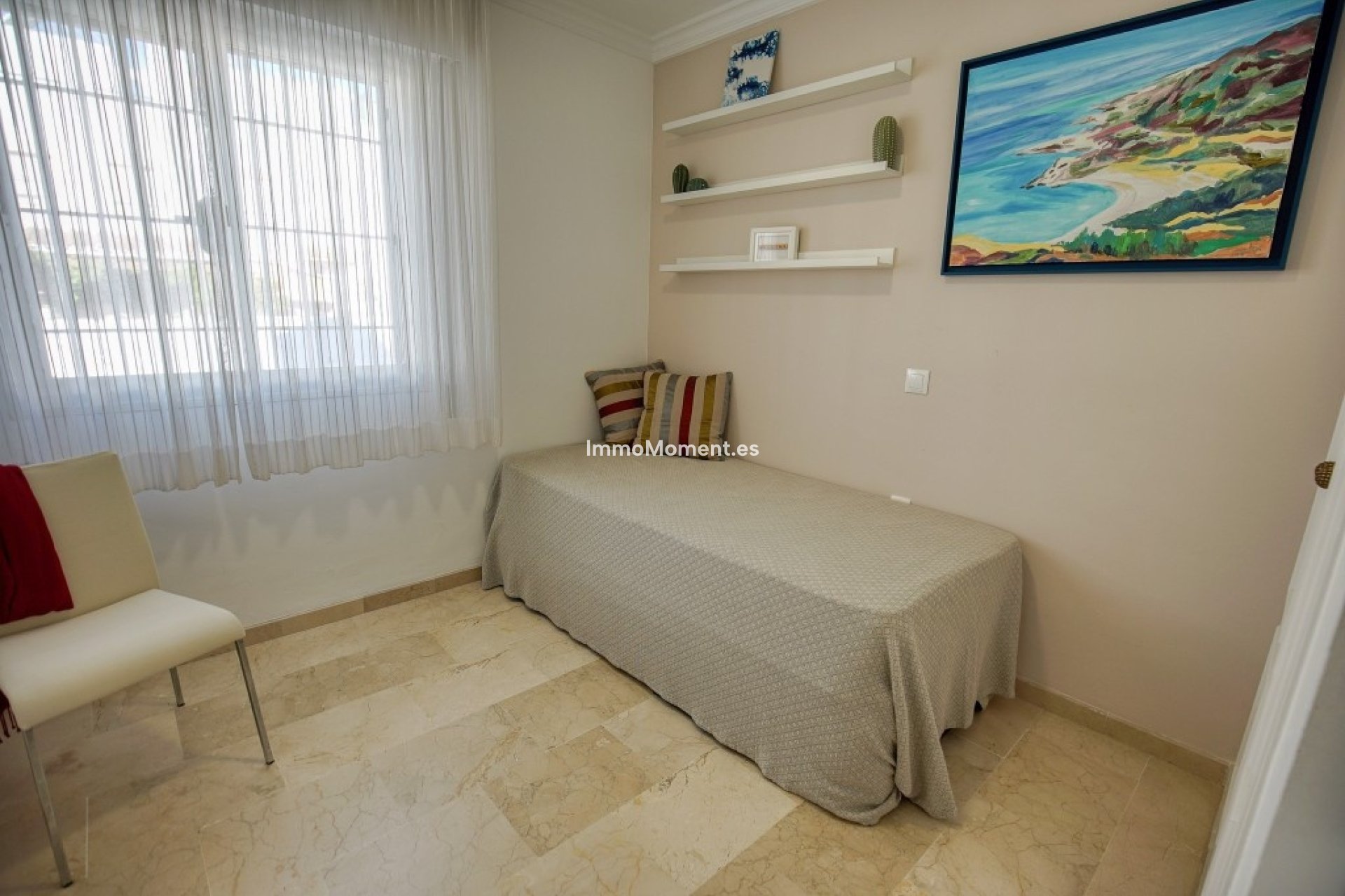 Bestaande woning - Geschakelde woning - Estepona  - Estepona Centro