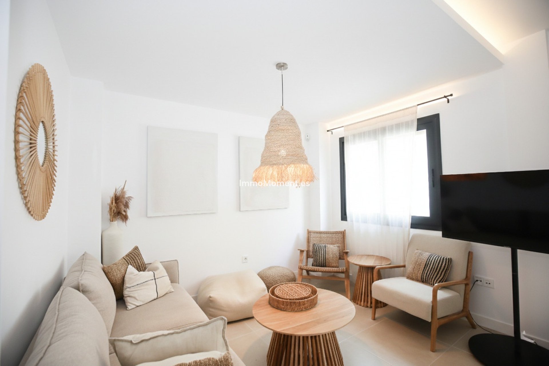 Bestaande woning - Geschakelde woning - Estepona  - Estepona Centro