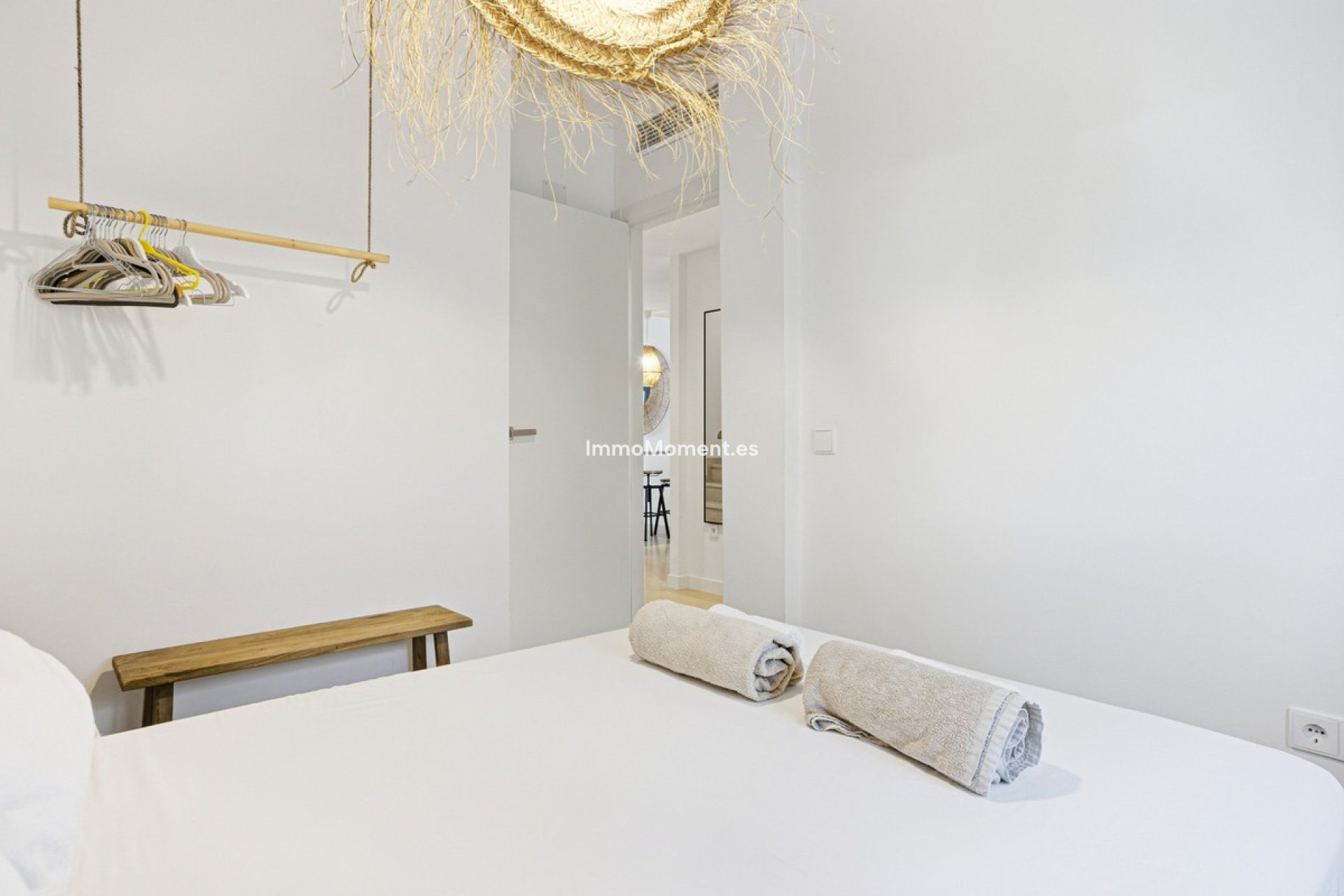 Bestaande woning - Geschakelde woning - Estepona  - Estepona Centro