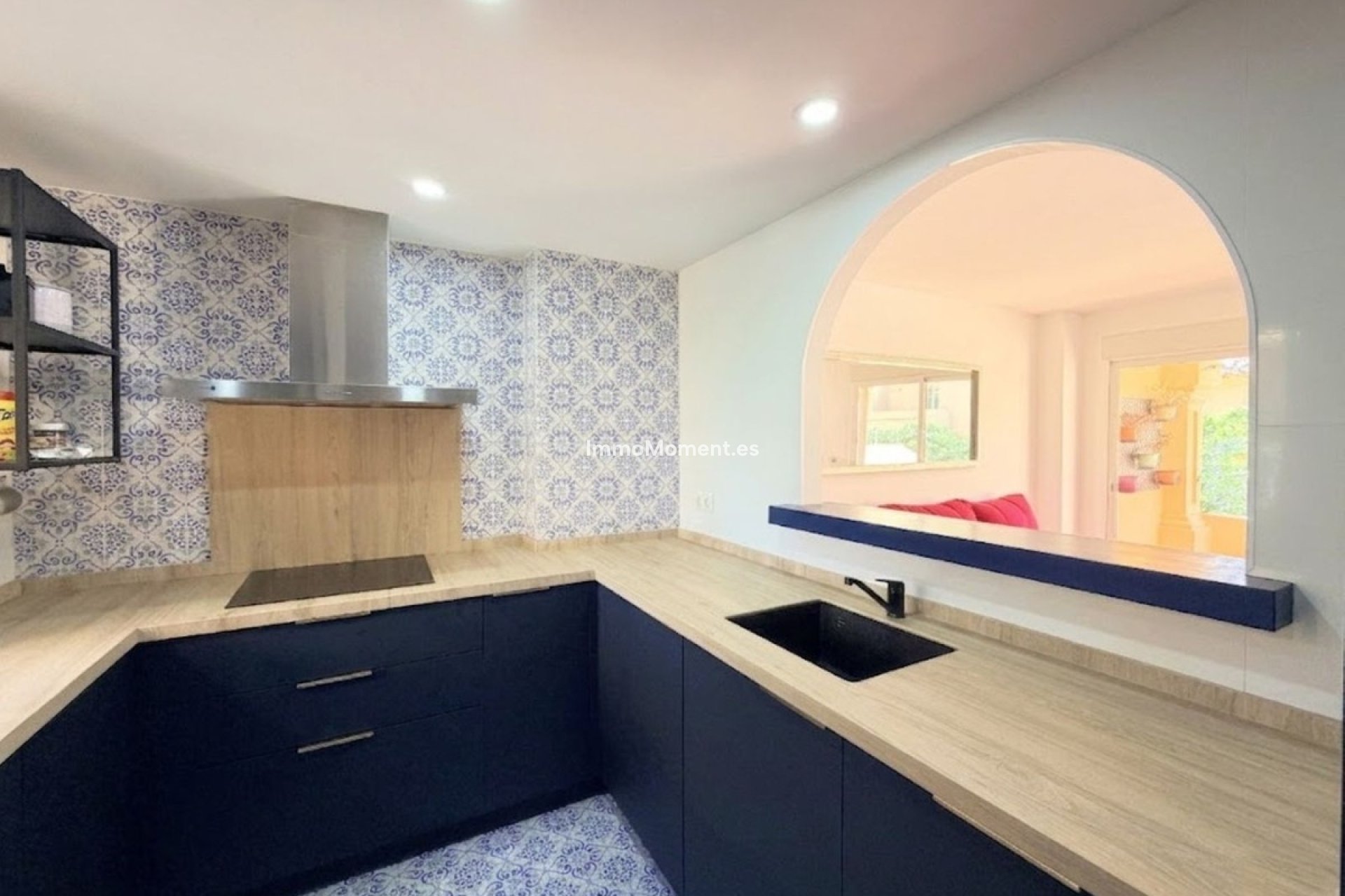 Bestaande woning - Geschakelde woning - Estepona  - Estepona Centro