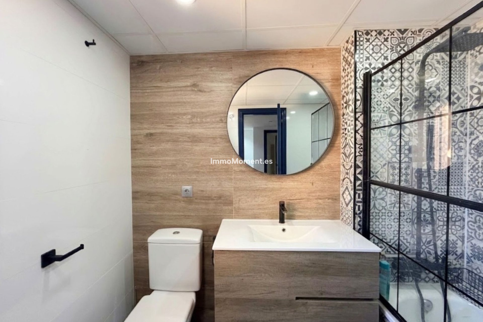 Bestaande woning - Geschakelde woning - Estepona  - Estepona Centro